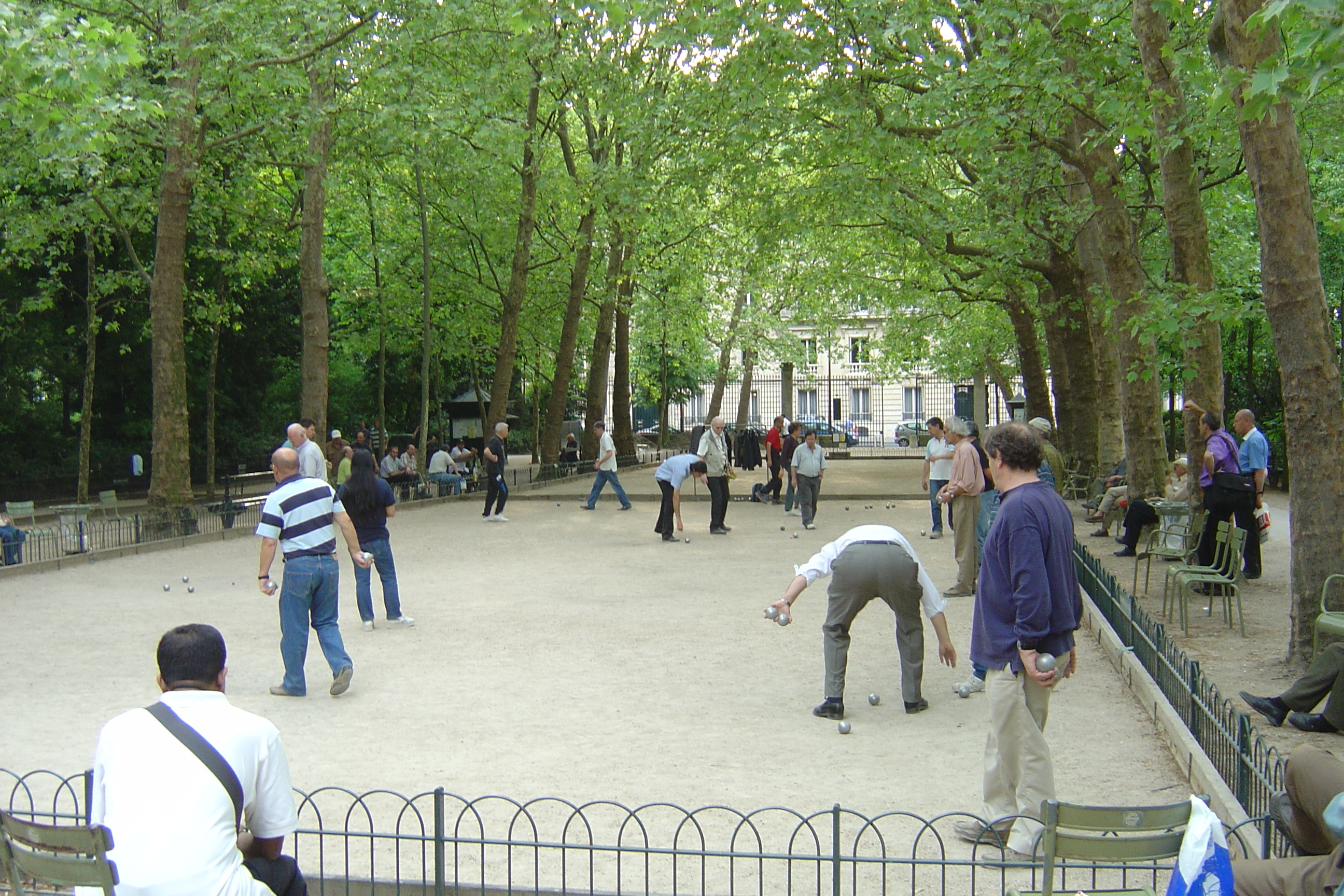 Picture France Paris Luxembourg Garden 2007-04 48 - Tours Luxembourg Garden