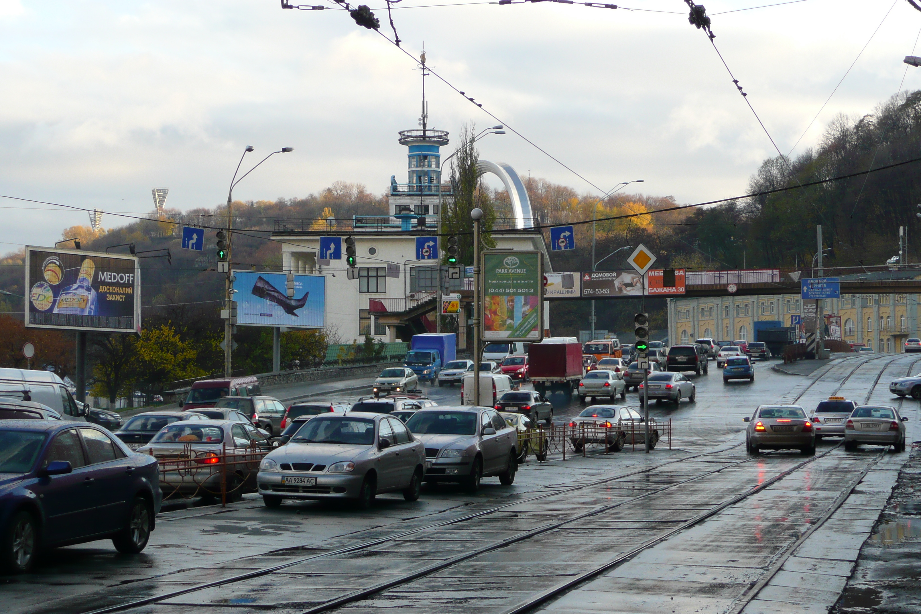 Picture Ukraine Kiev Podil 2007-11 32 - Center Podil