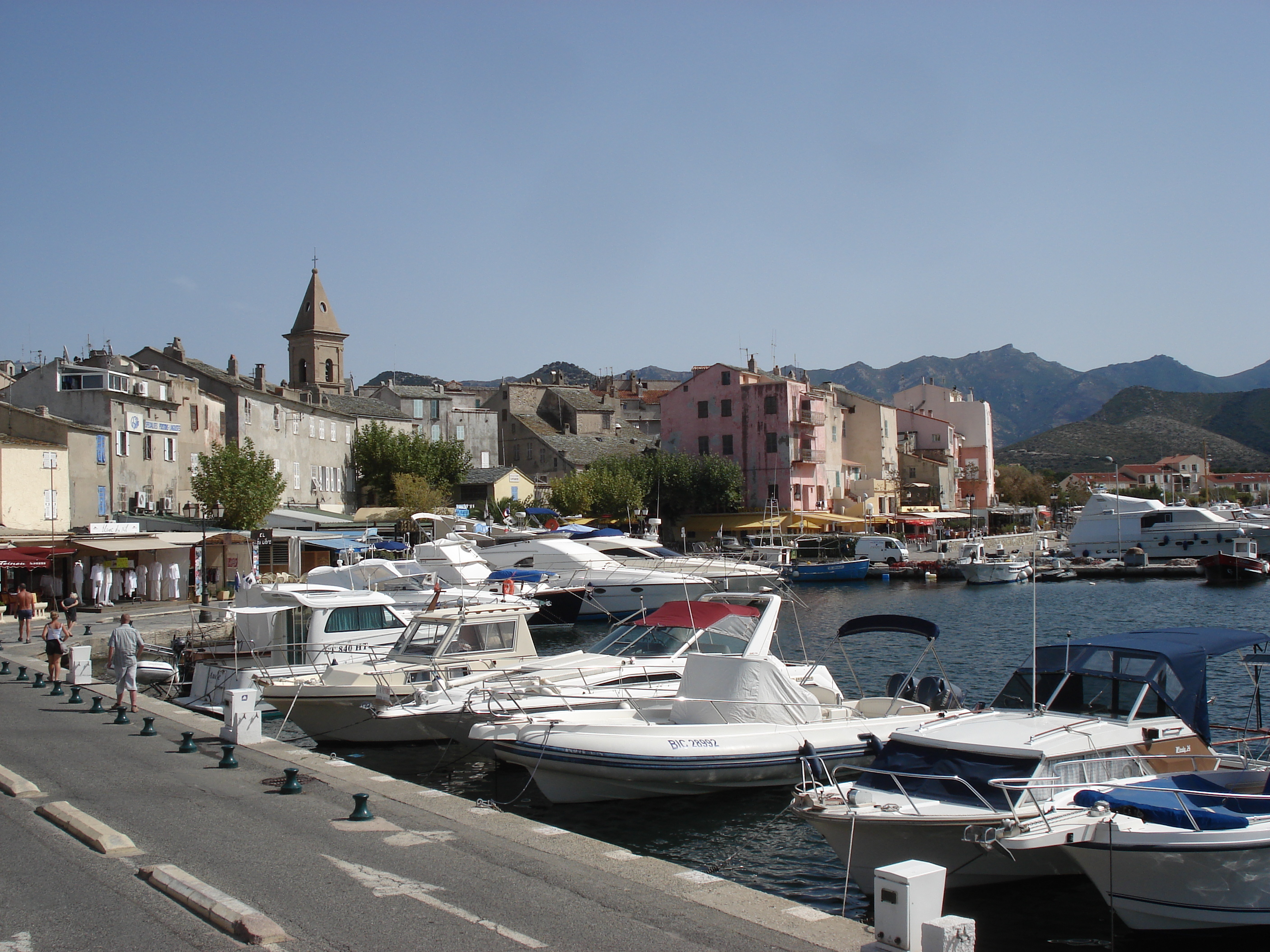 Picture France Corsica Saint Florent 2006-09 6 - Center Saint Florent