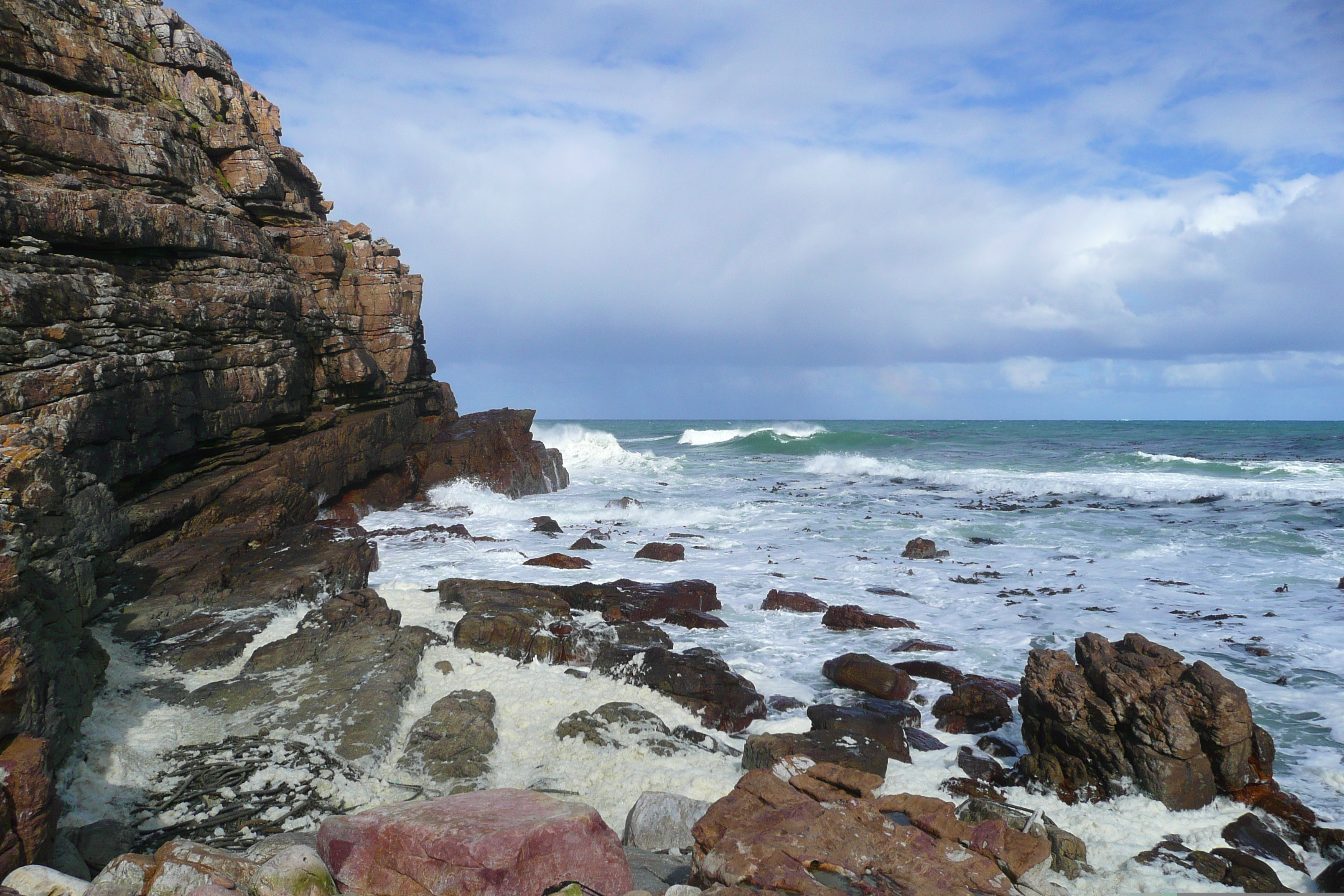 Picture South Africa Cape of Good Hope Cape Point 2008-09 66 - Discovery Cape Point