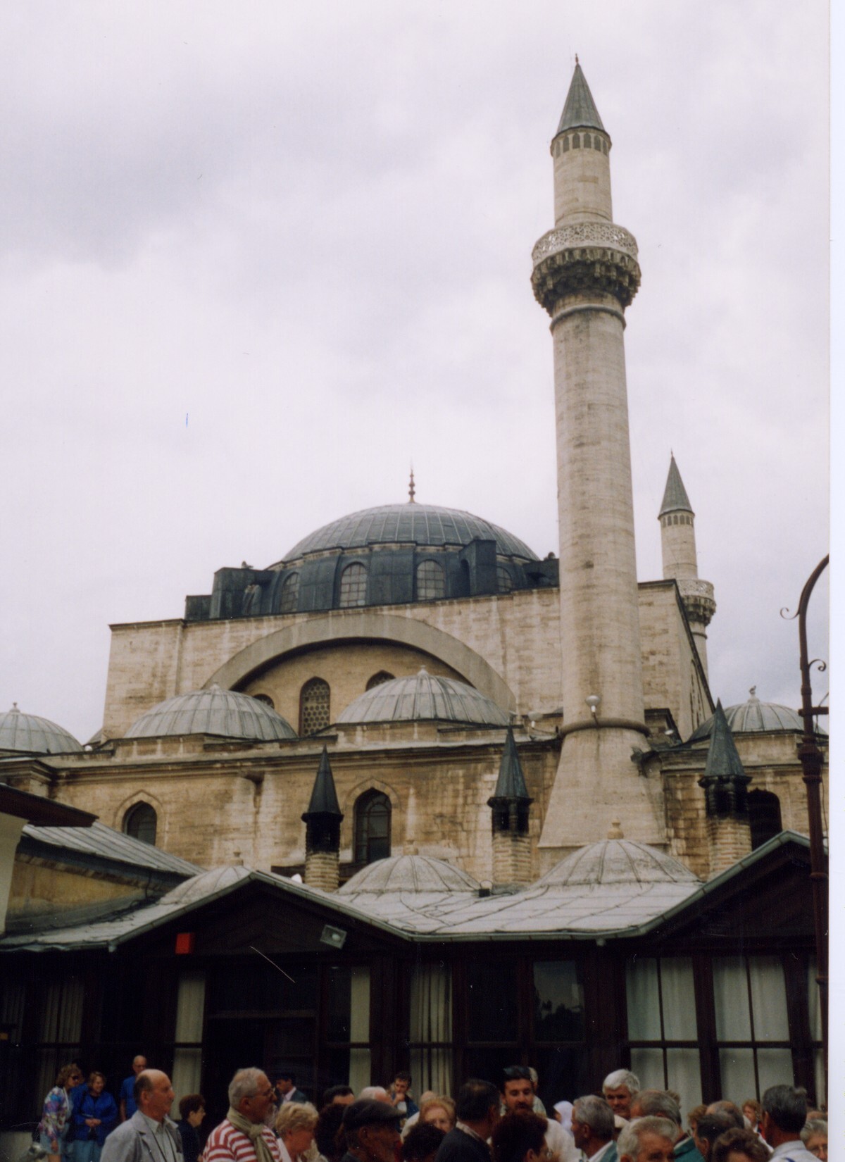 Picture Turkey Istanbul 1998-06 25 - Around Istanbul