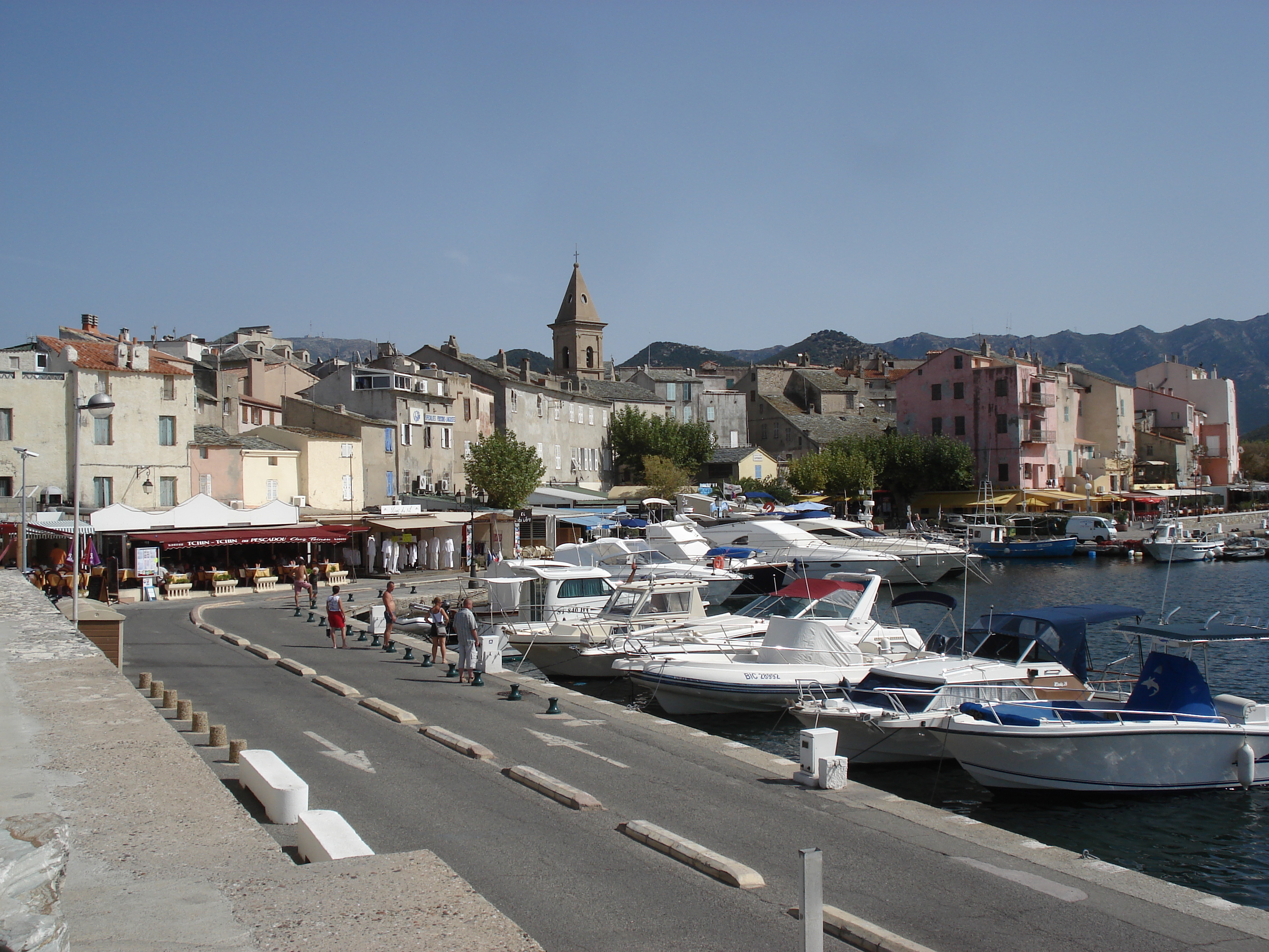 Picture France Corsica Saint Florent 2006-09 9 - Center Saint Florent