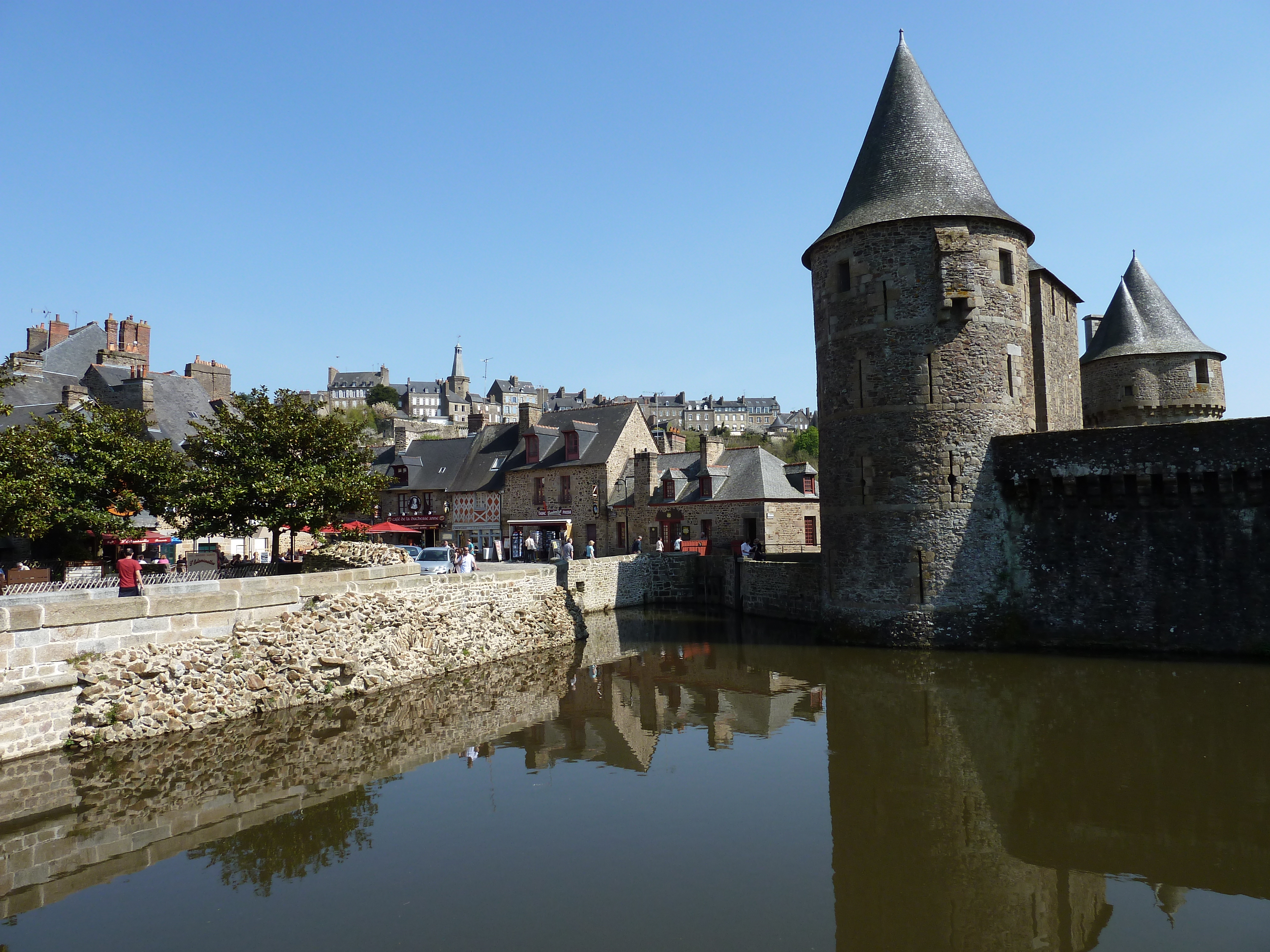 Picture France Fougeres 2010-04 5 - Discovery Fougeres