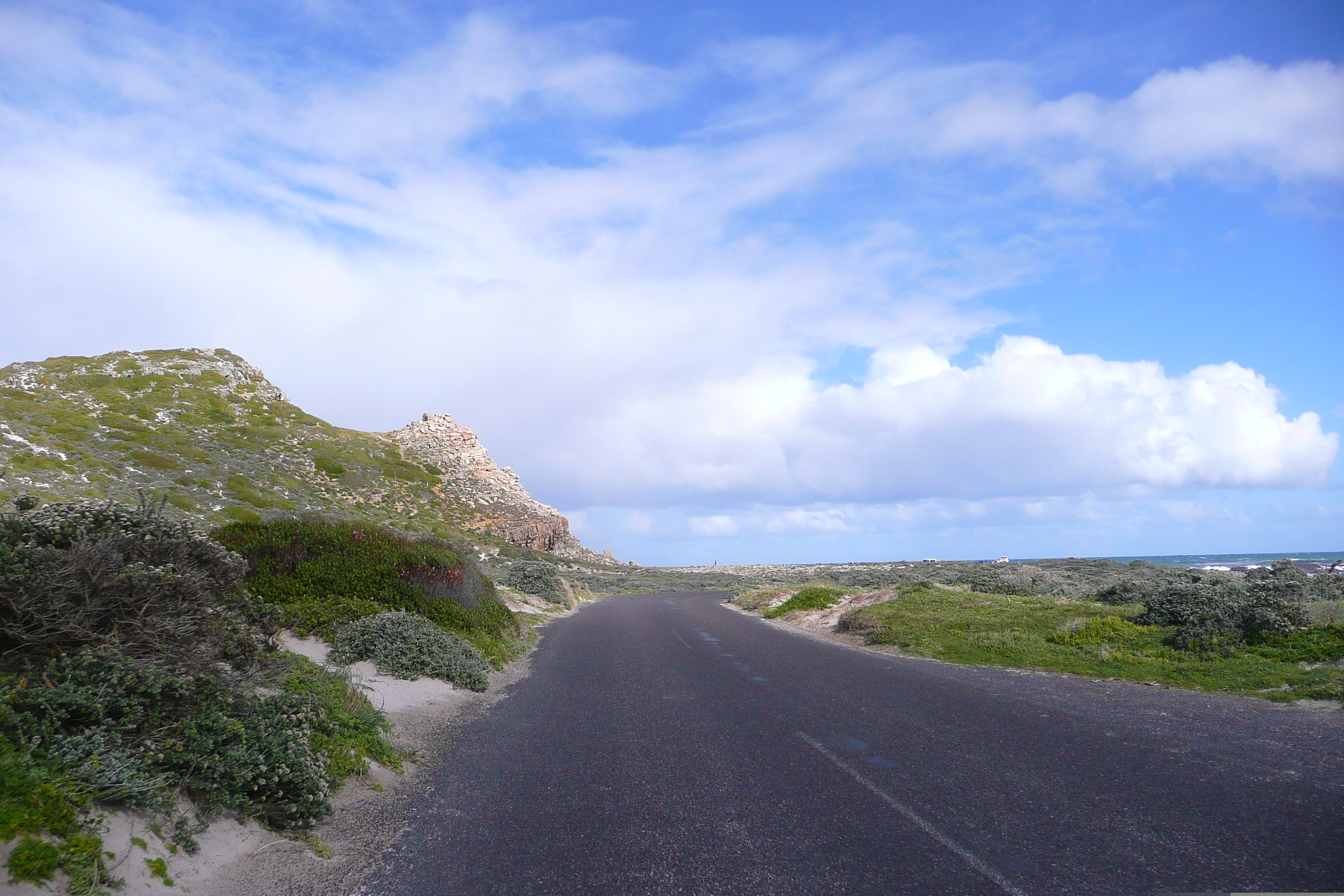 Picture South Africa Cape of Good Hope Cape Point 2008-09 73 - Center Cape Point