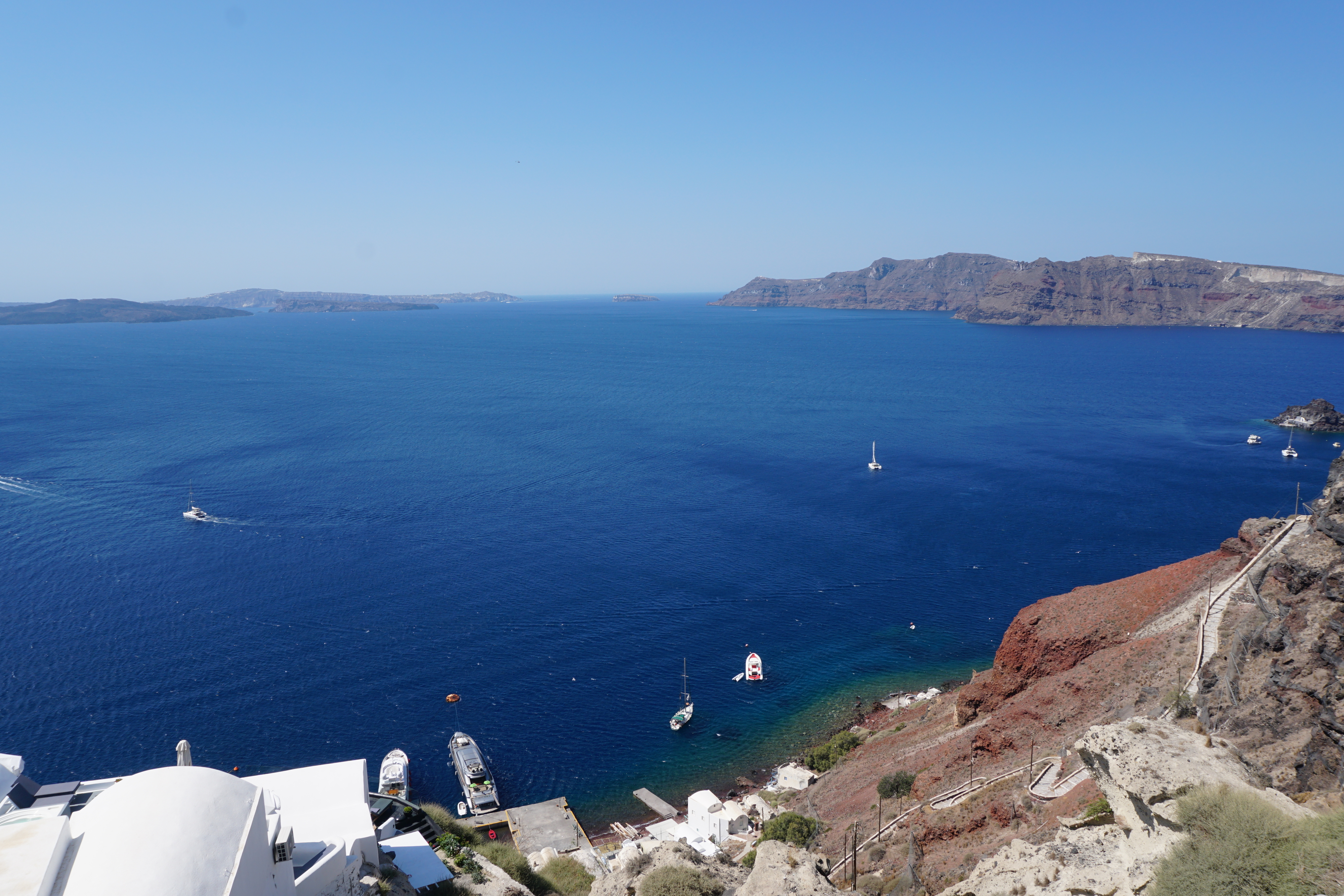 Picture Greece Santorini Oia 2016-07 12 - Tour Oia