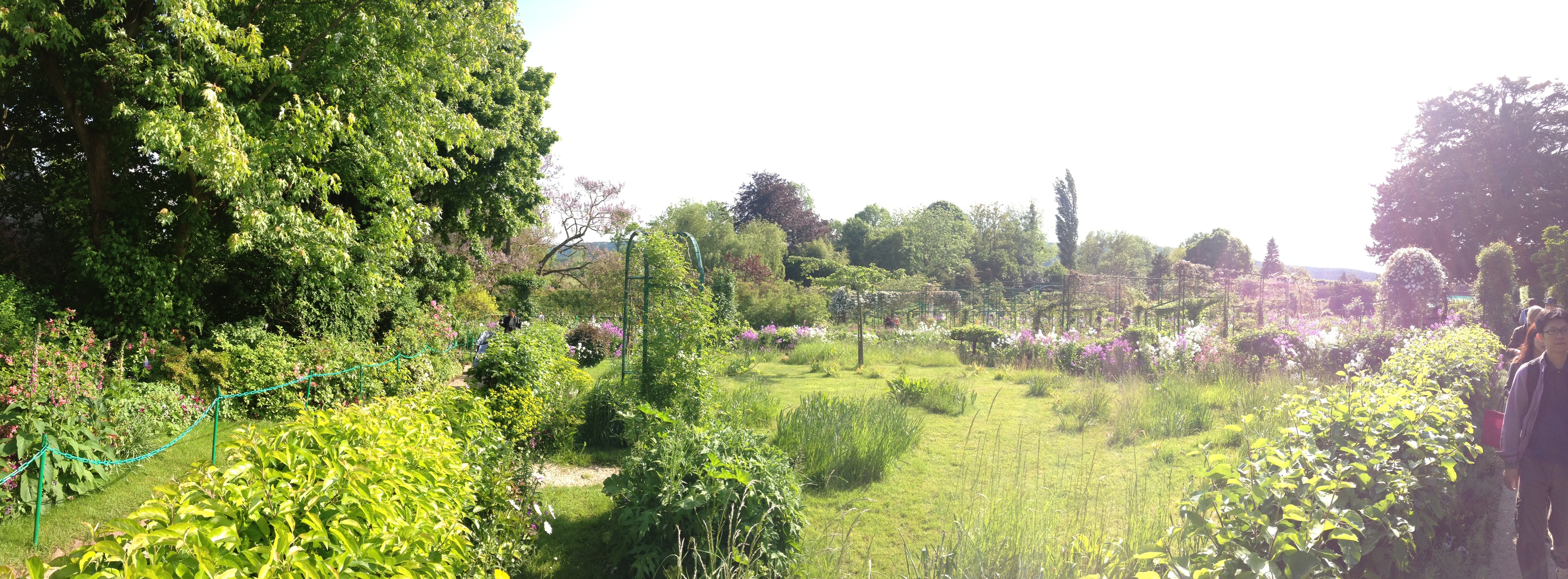 Picture France Giverny Pano 2013-06 0 - Tour Pano