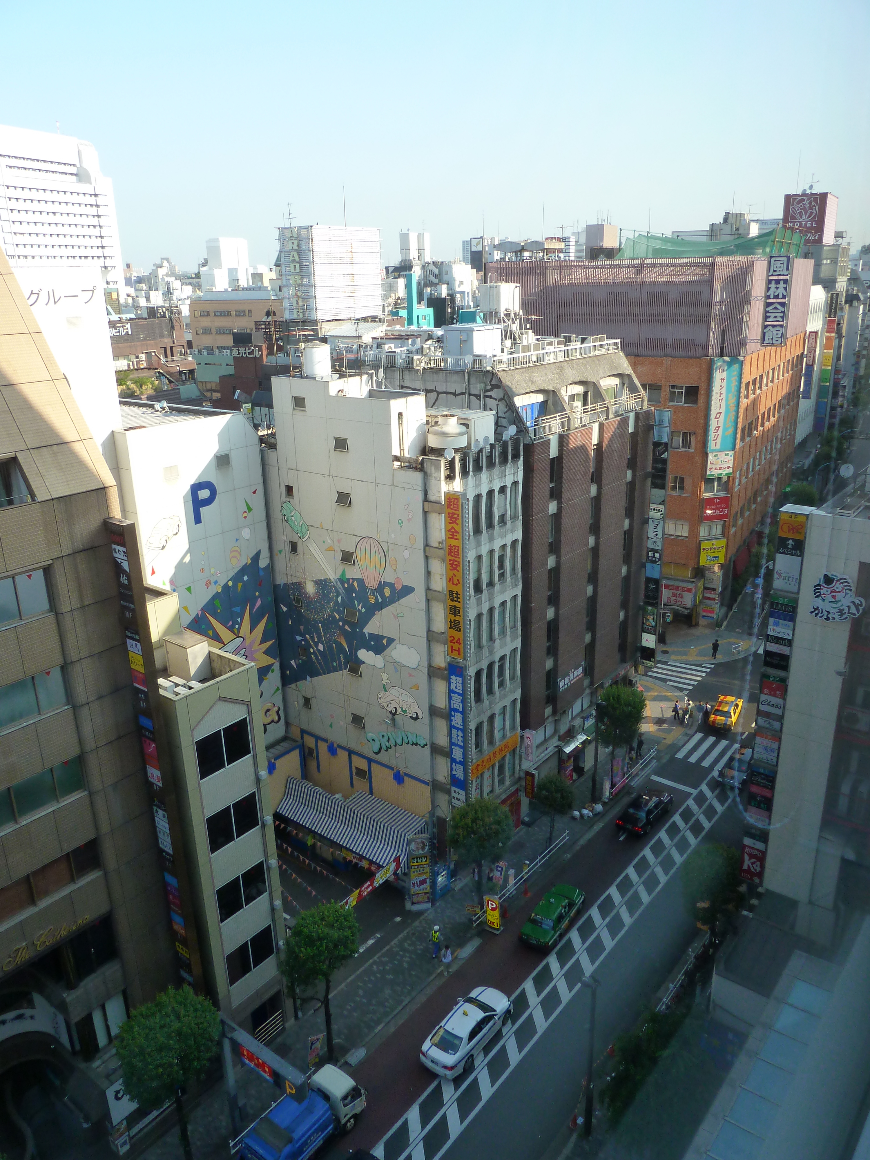 Picture Japan Tokyo Best Western Shinjuku Astina Hotel Tokyo 2010-06 8 - Tours Best Western Shinjuku Astina Hotel Tokyo