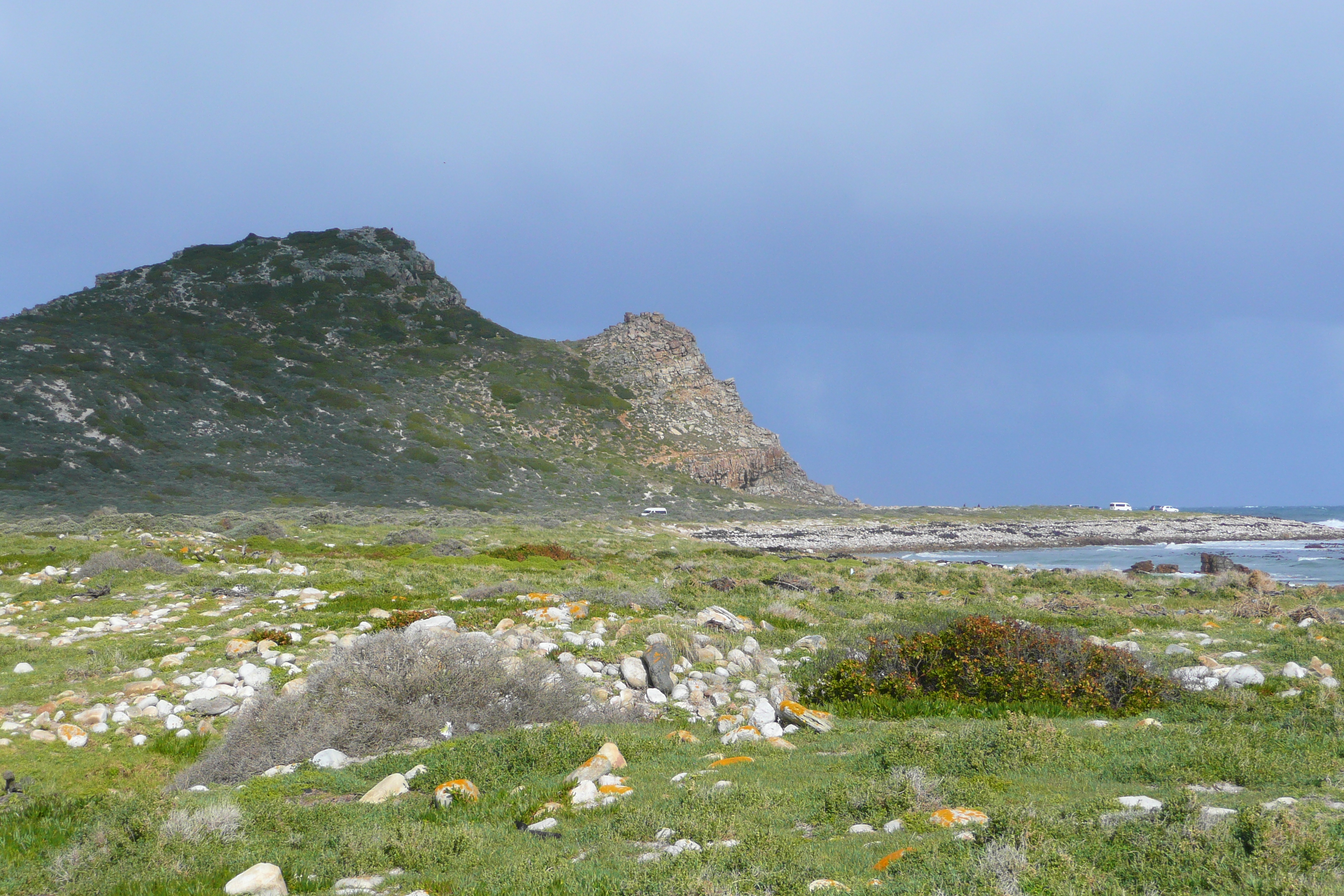 Picture South Africa Cape of Good Hope Cape Point 2008-09 71 - Tour Cape Point