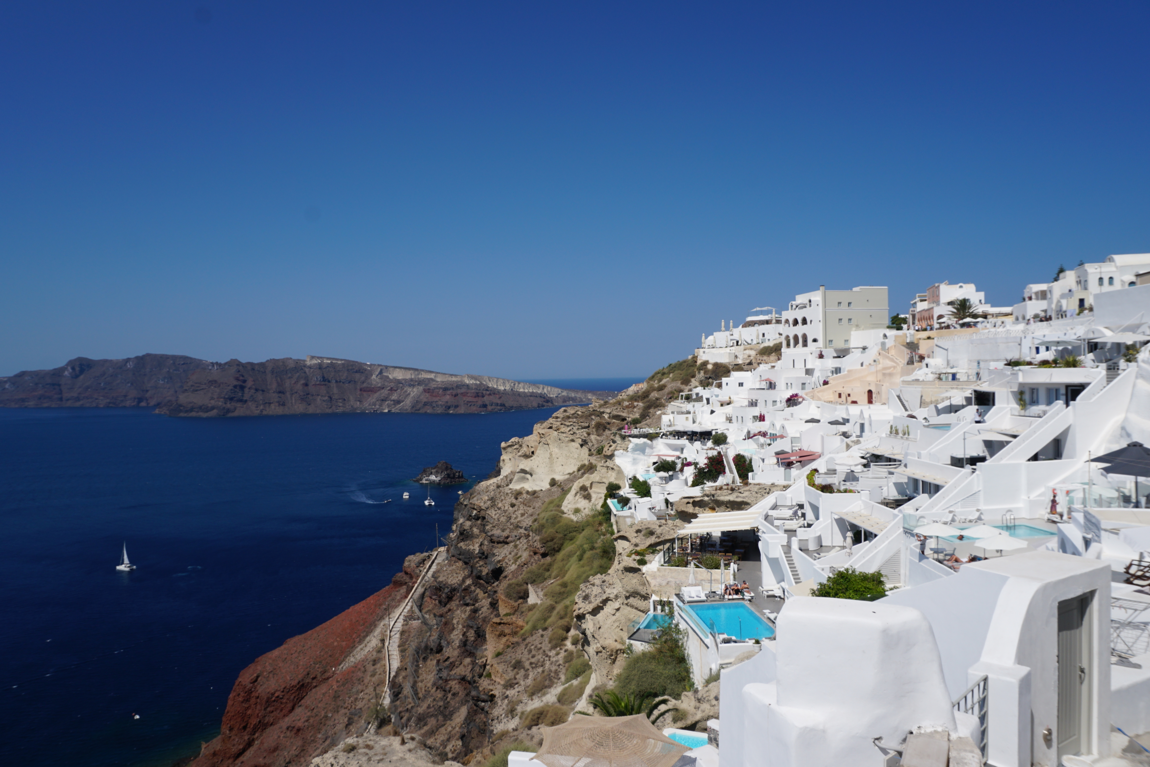 Picture Greece Santorini 2016-07 55 - History Santorini