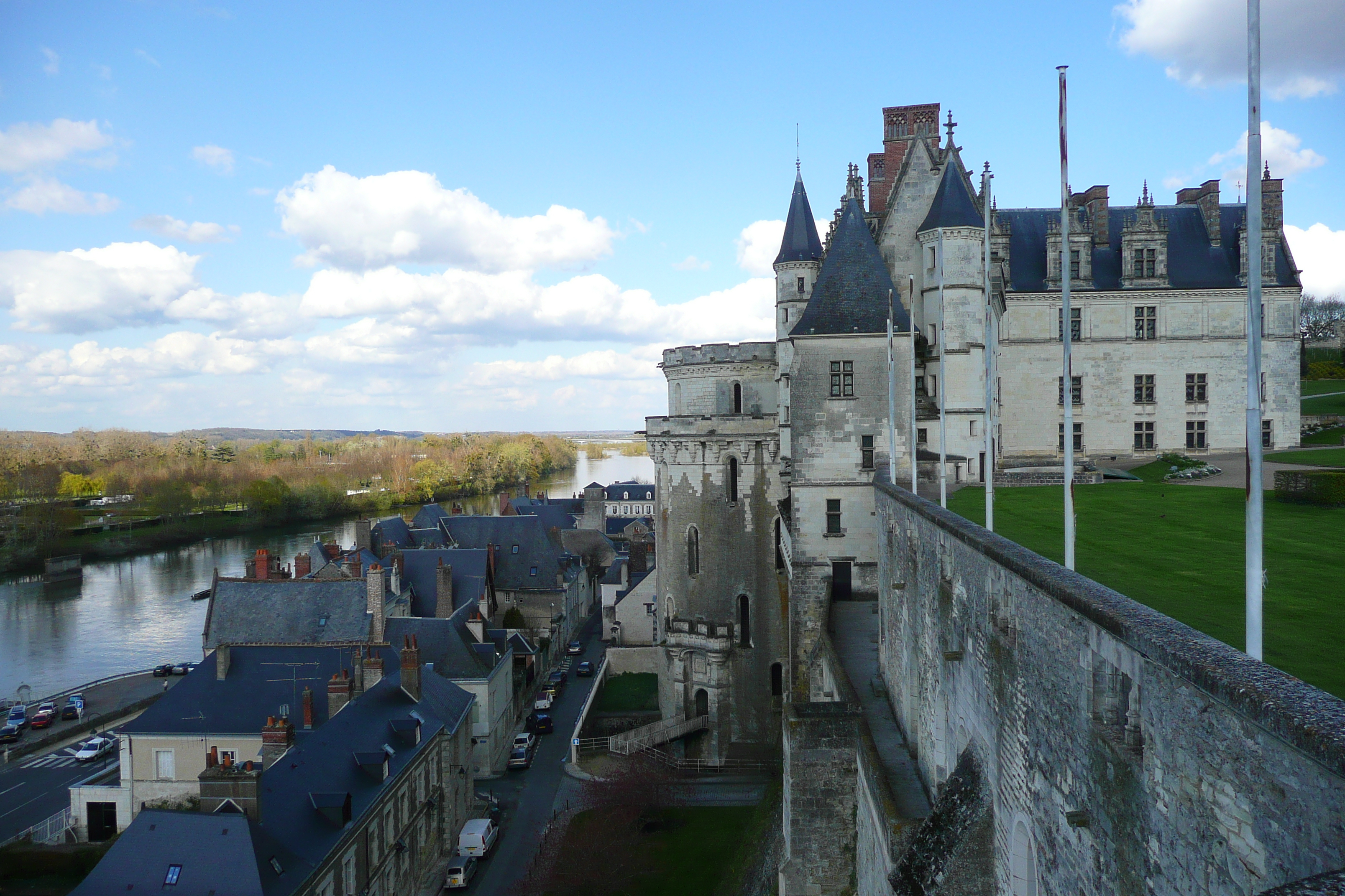 Picture France Amboise 2008-04 43 - Tour Amboise