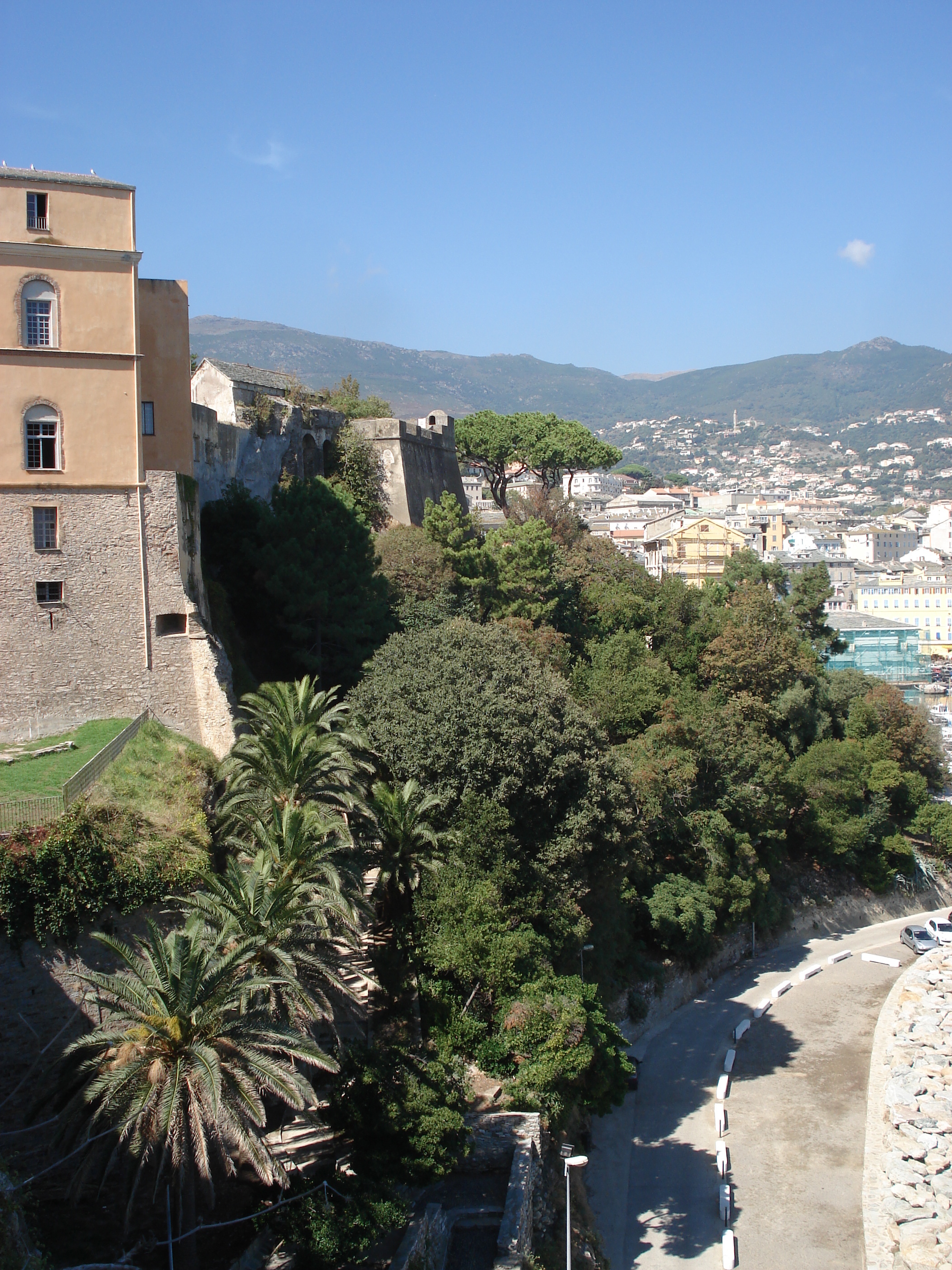 Picture France Corsica Bastia 2006-09 152 - History Bastia