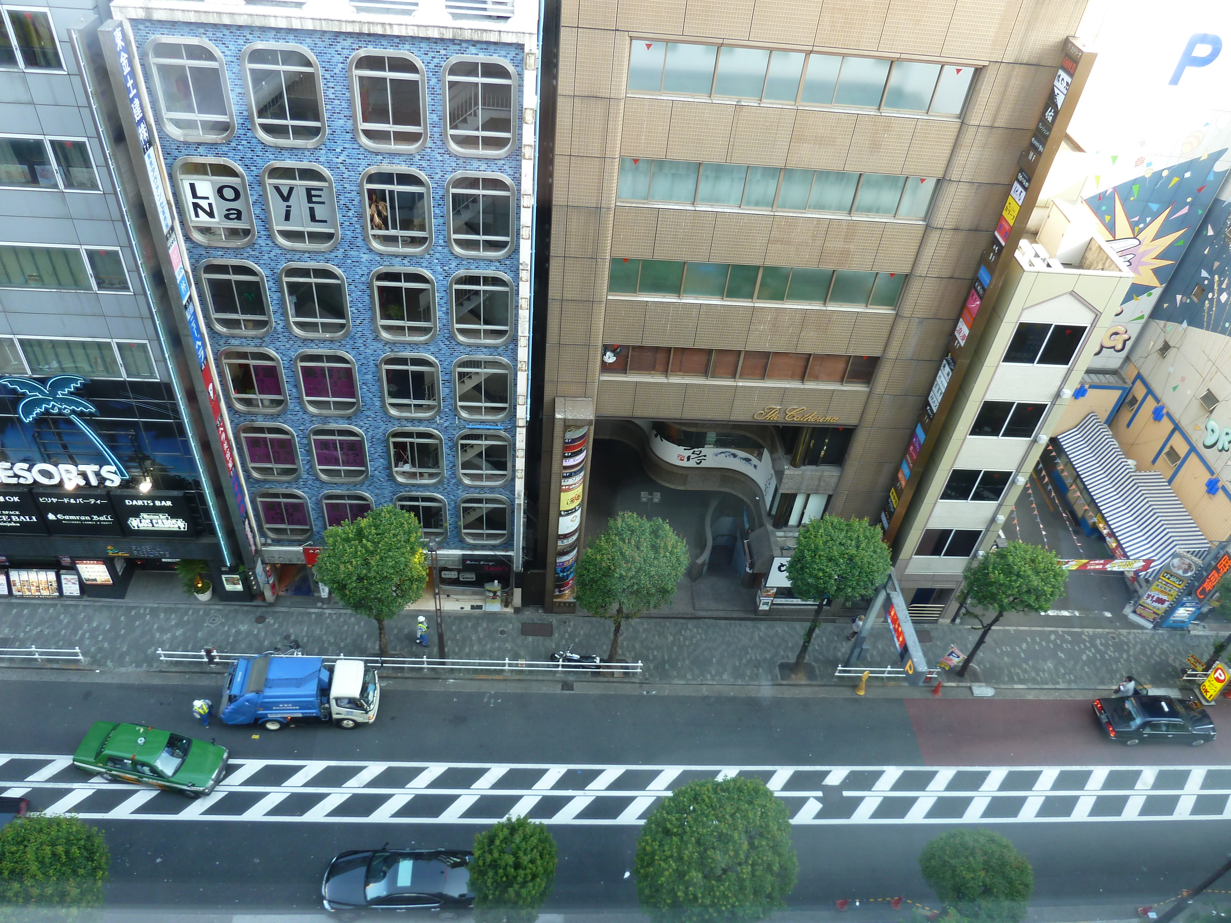 Picture Japan Tokyo Best Western Shinjuku Astina Hotel Tokyo 2010-06 7 - Center Best Western Shinjuku Astina Hotel Tokyo