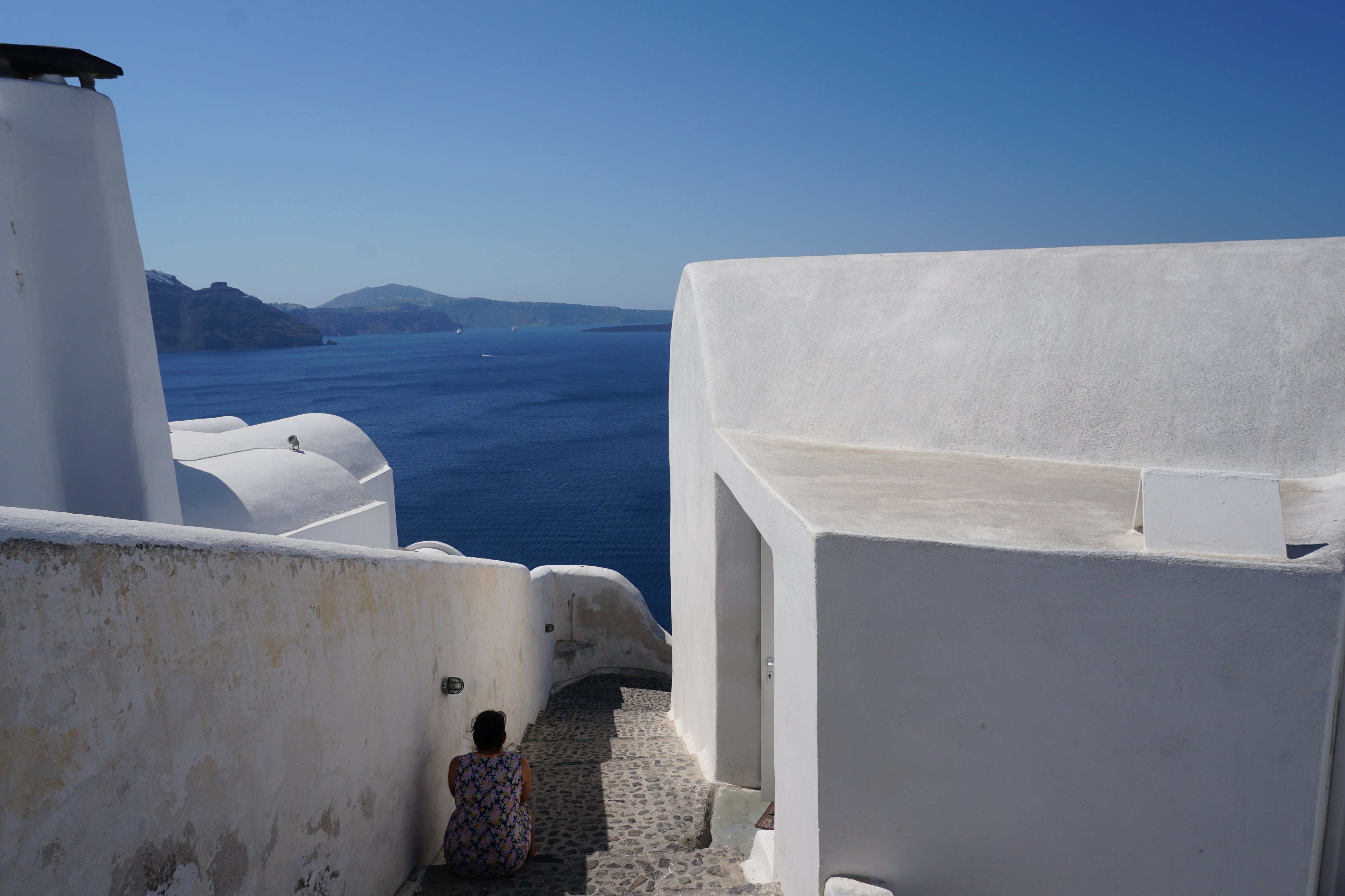 Picture Greece Santorini Oia 2016-07 86 - Around Oia