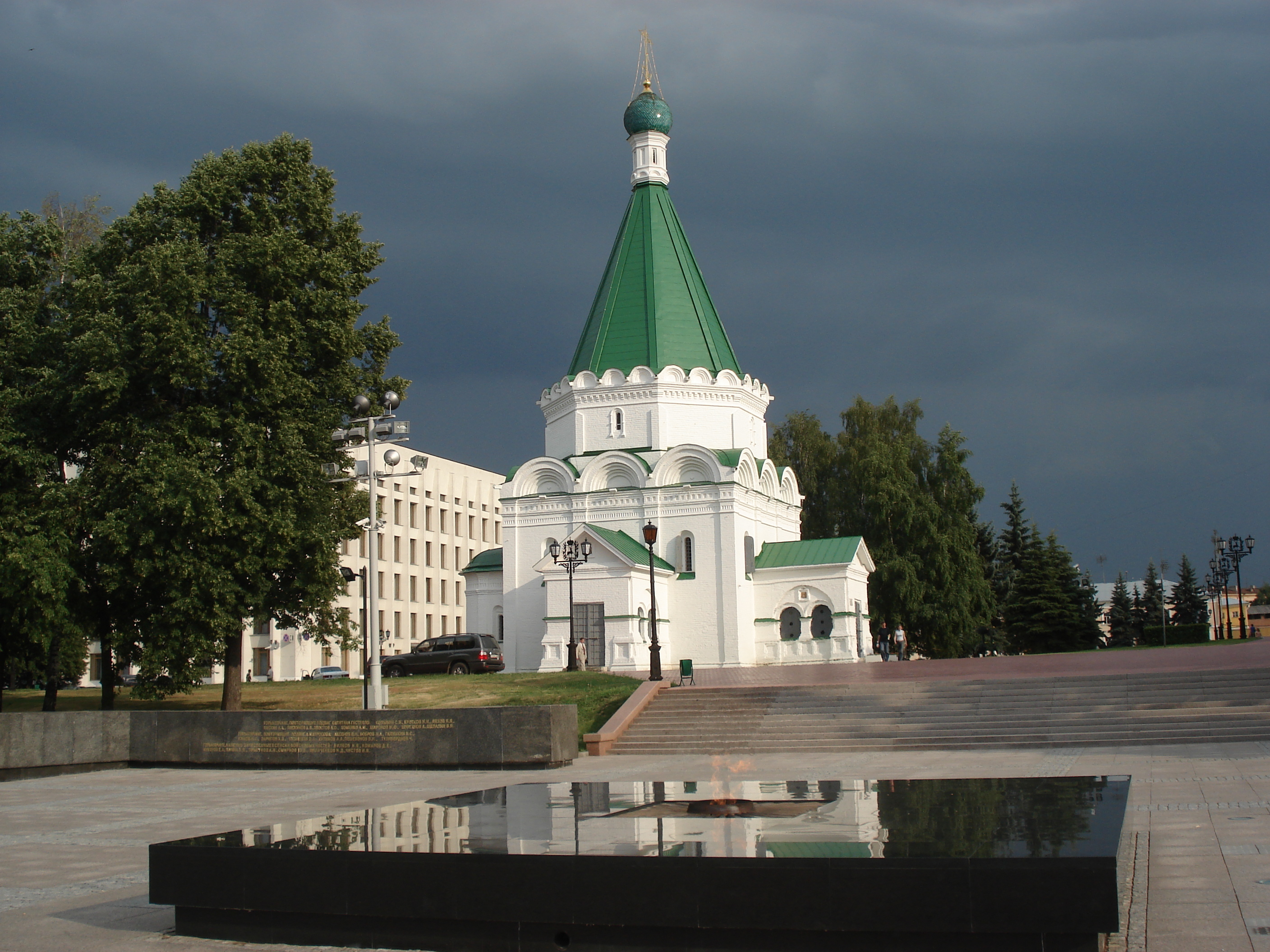 Picture Russia Nizhniy Novgorod 2006-07 125 - History Nizhniy Novgorod