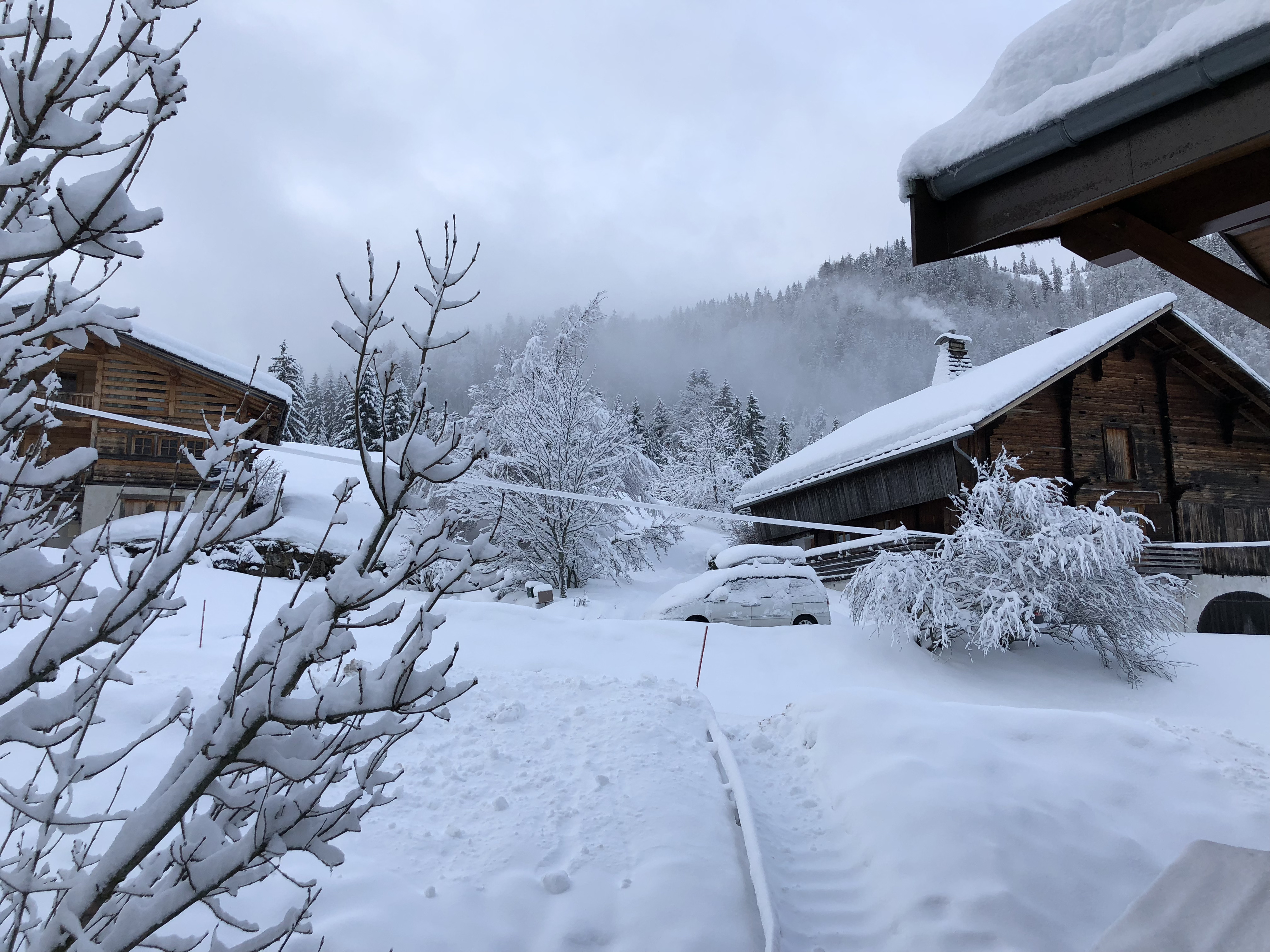 Picture France La Clusaz 2017-12 297 - Recreation La Clusaz