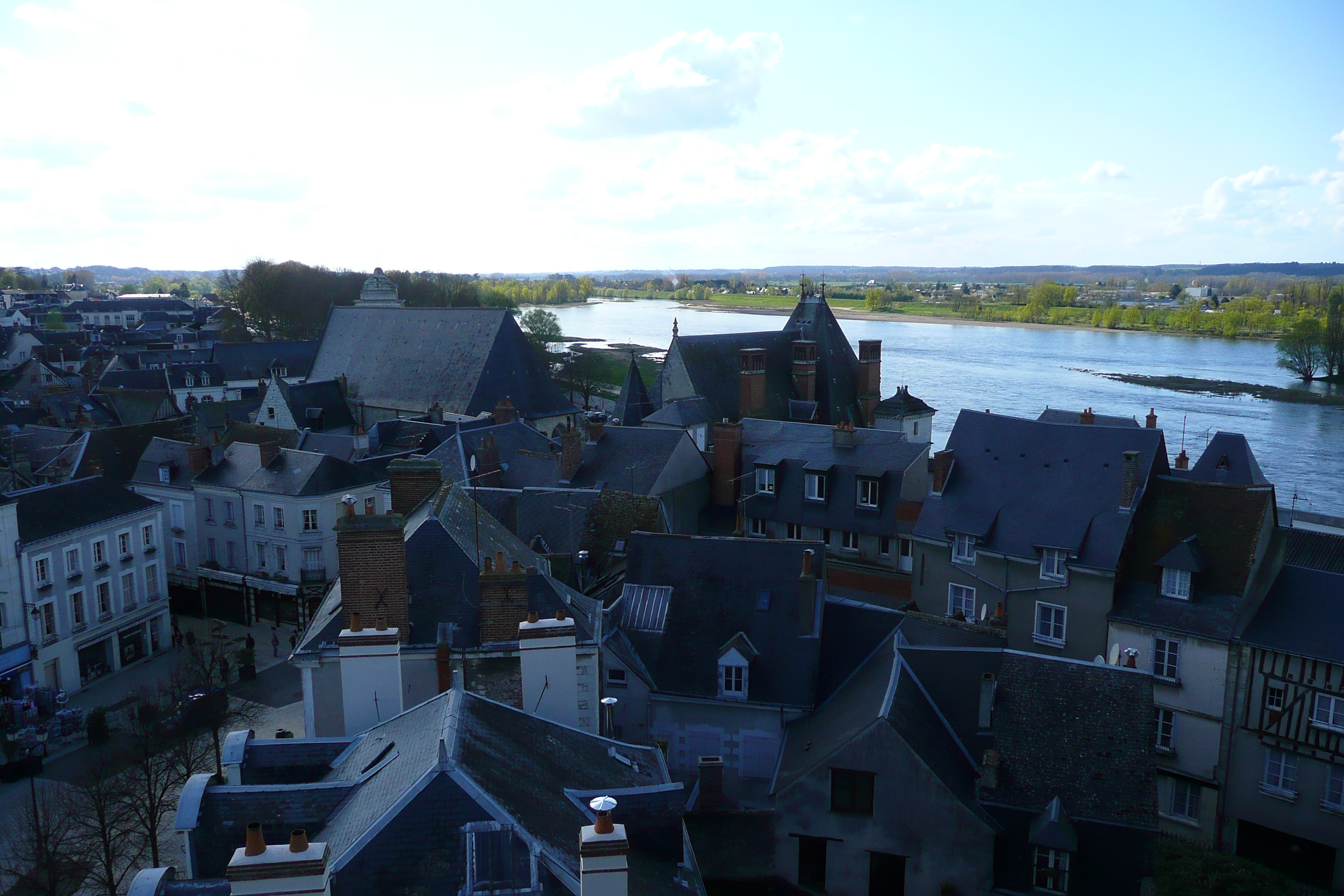 Picture France Amboise 2008-04 10 - Around Amboise