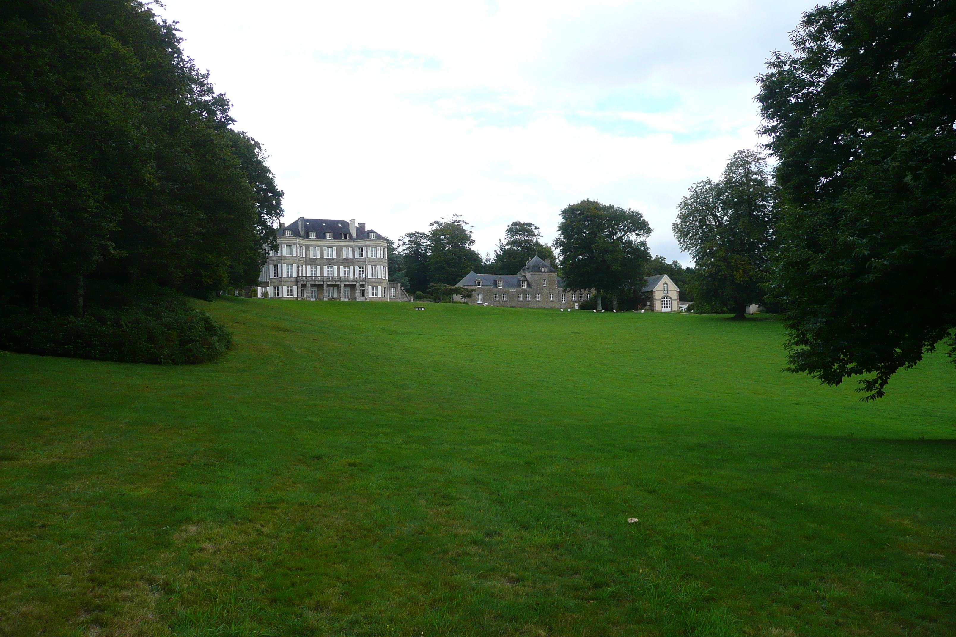 Picture France Locguenole Castle Hotel 2008-07 50 - Discovery Locguenole Castle Hotel