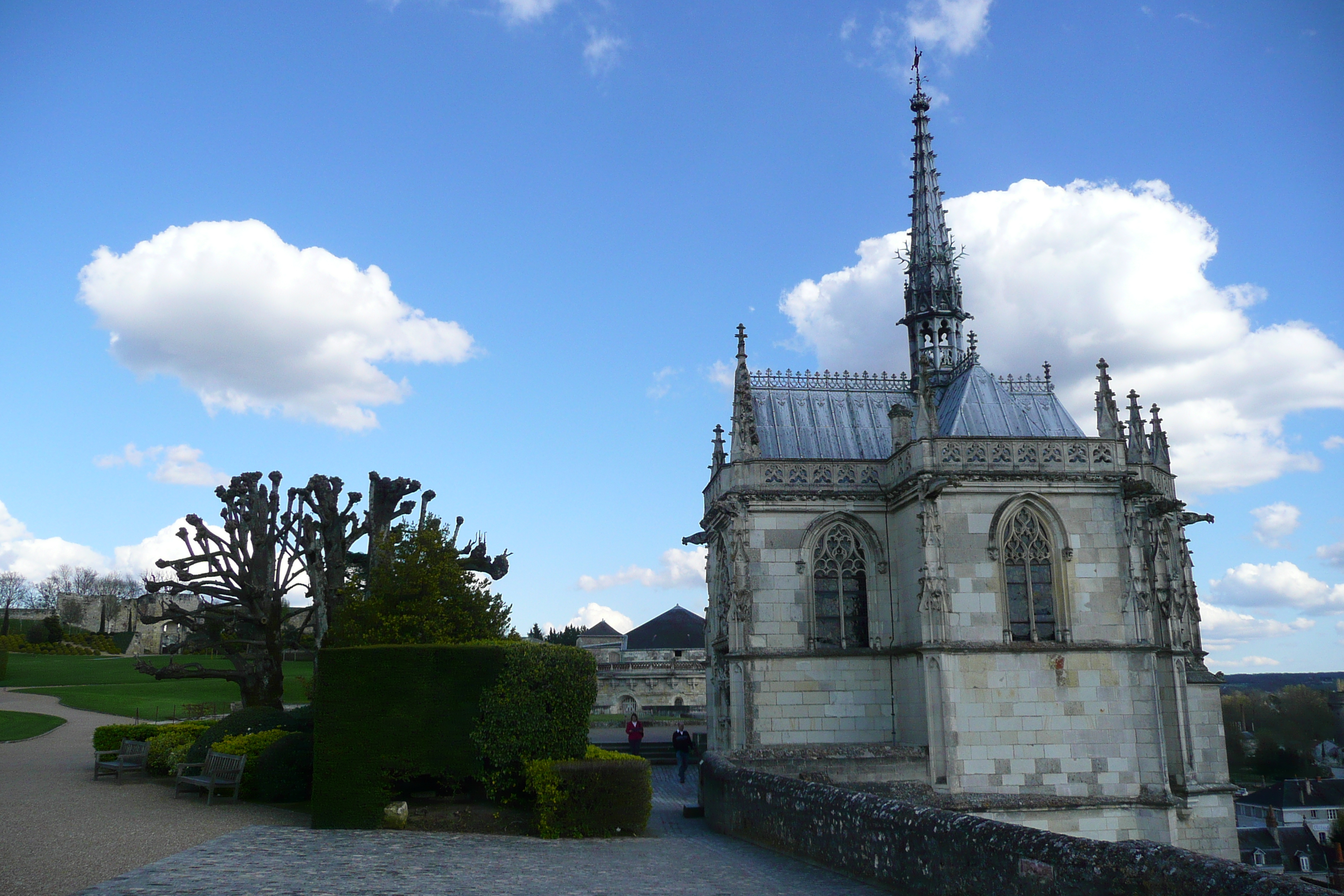 Picture France Amboise 2008-04 13 - Tour Amboise