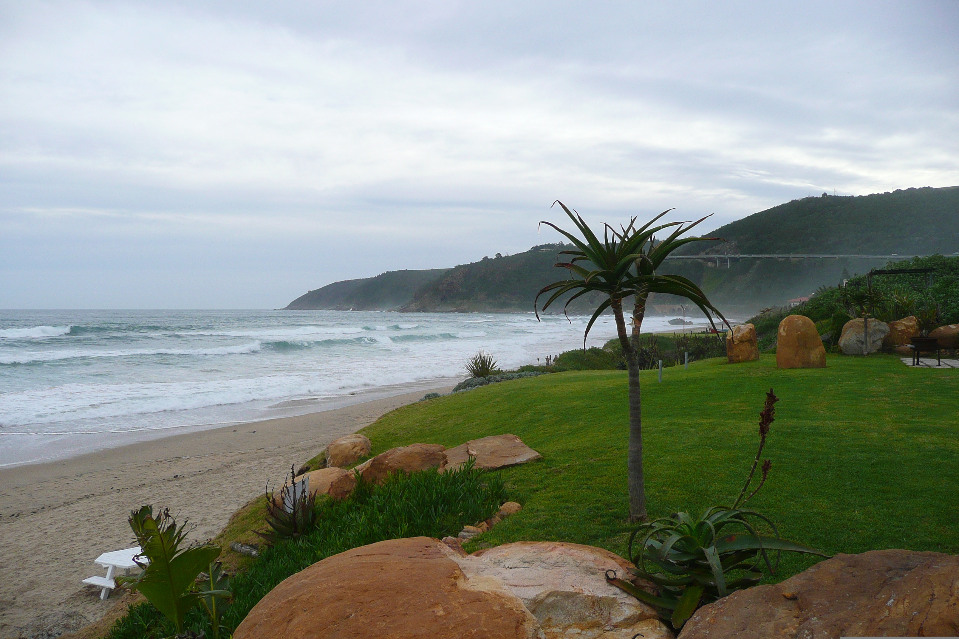 Picture South Africa Harmanus to Knysna road 2008-09 132 - Journey Harmanus to Knysna road