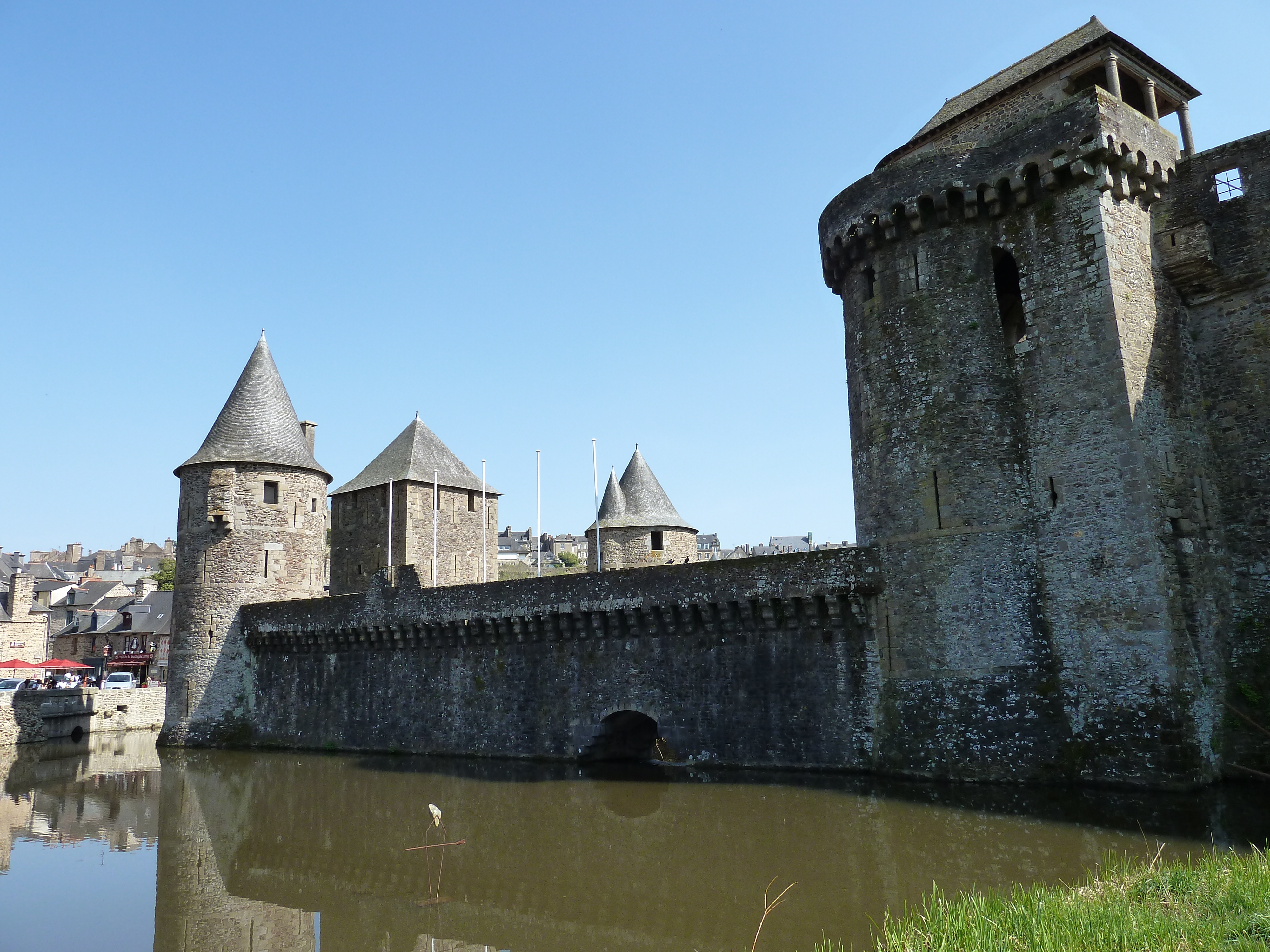 Picture France Fougeres 2010-04 32 - Discovery Fougeres