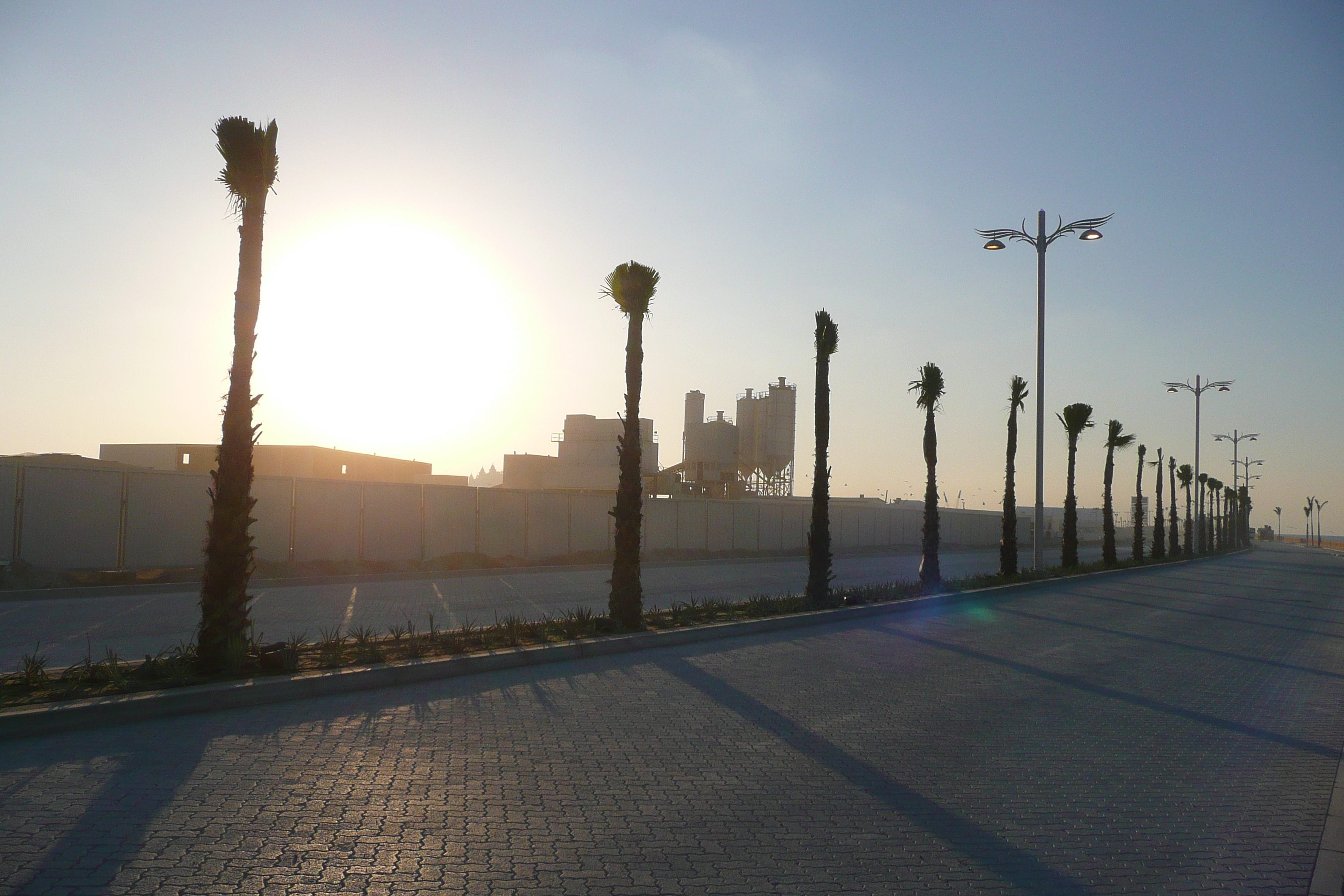 Picture United Arab Emirates Dubai Palm Jumeirah 2009-01 22 - Discovery Palm Jumeirah