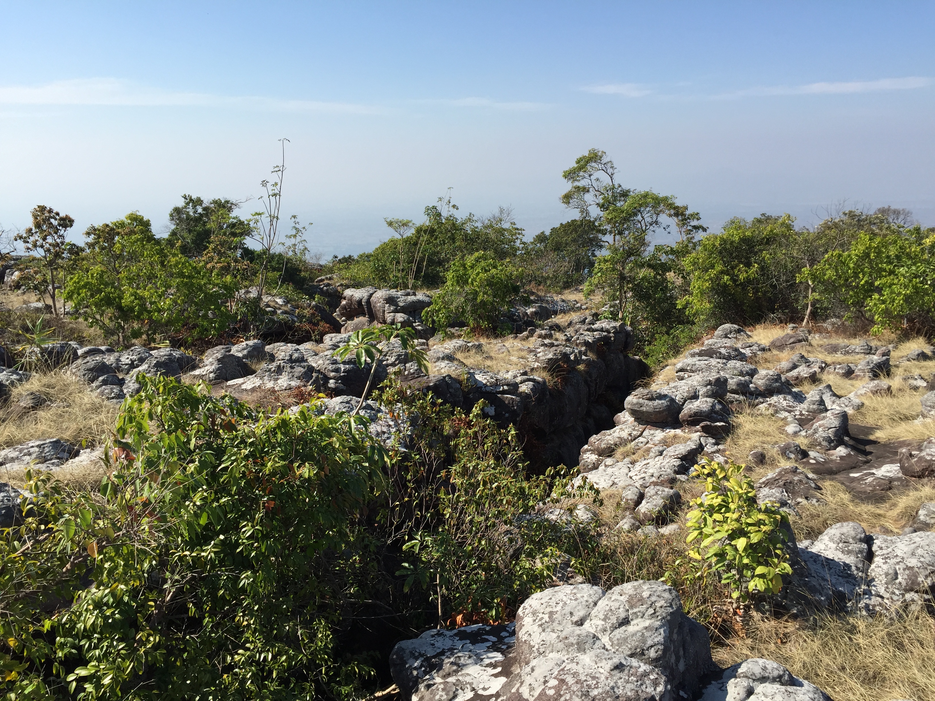 Picture Thailand Phu Hin Rong Kla National Park 2014-12 192 - History Phu Hin Rong Kla National Park