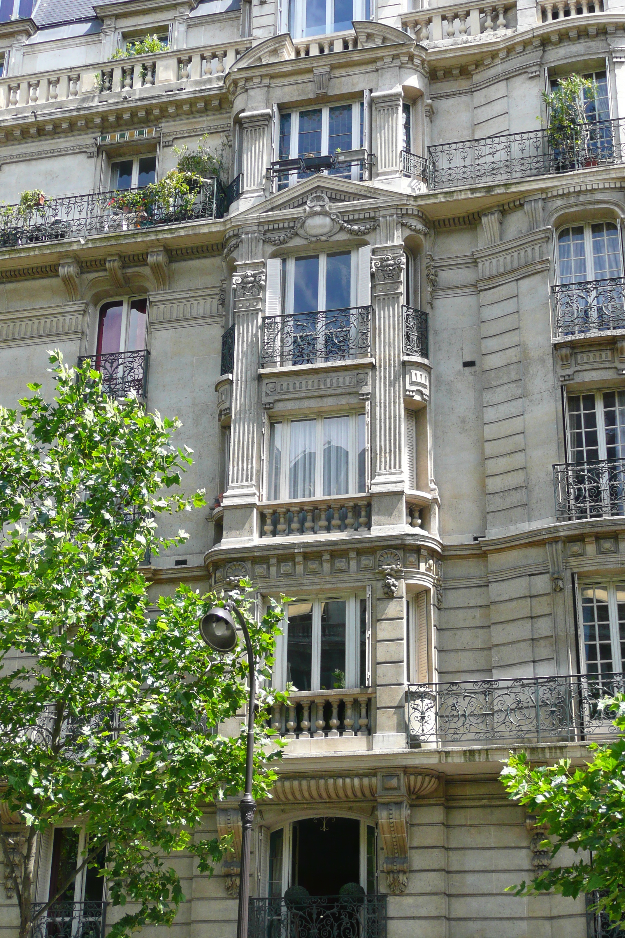 Picture France Paris Avenue Niel 2007-06 55 - Around Avenue Niel