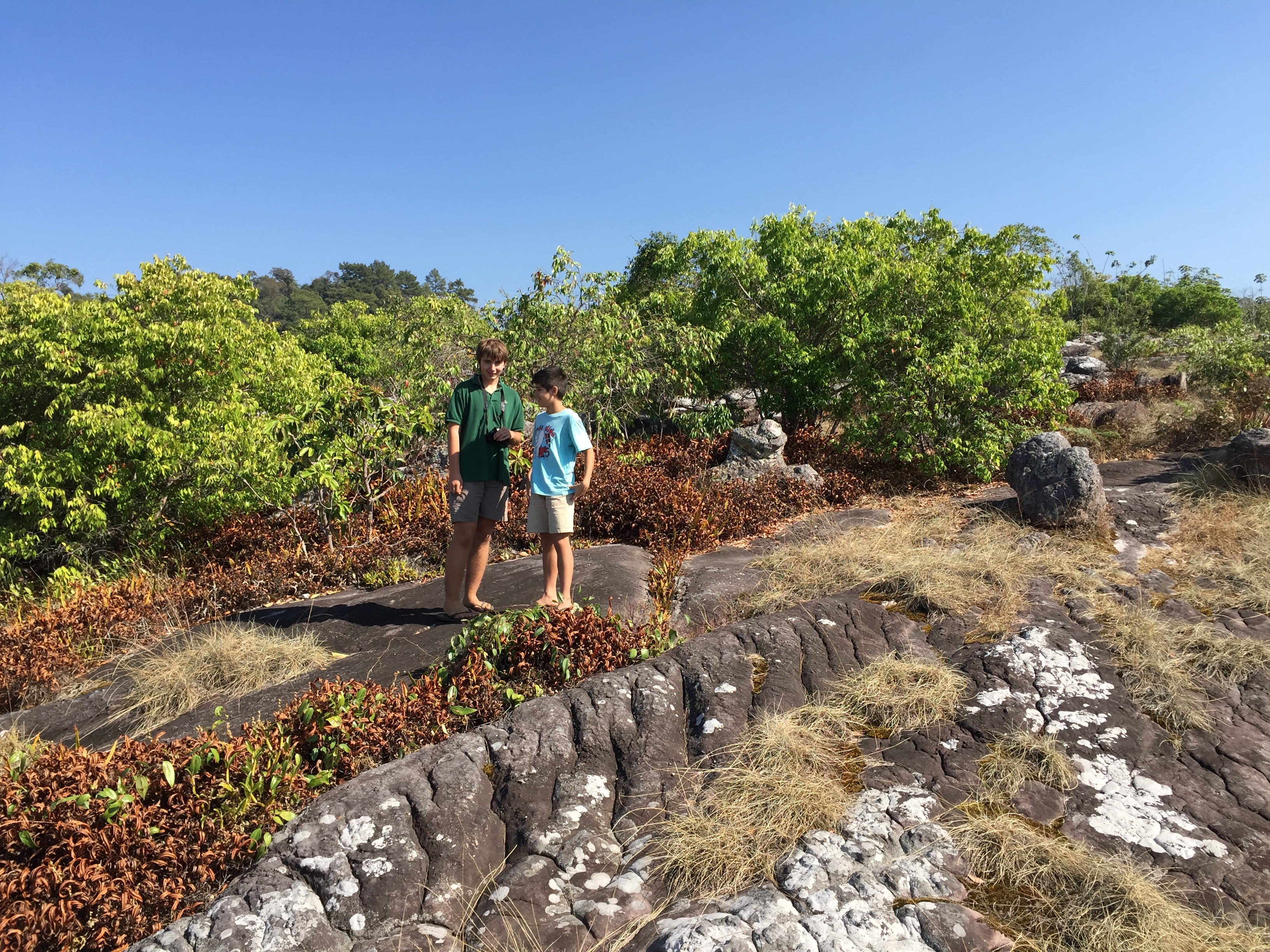 Picture Thailand Phu Hin Rong Kla National Park 2014-12 237 - Discovery Phu Hin Rong Kla National Park