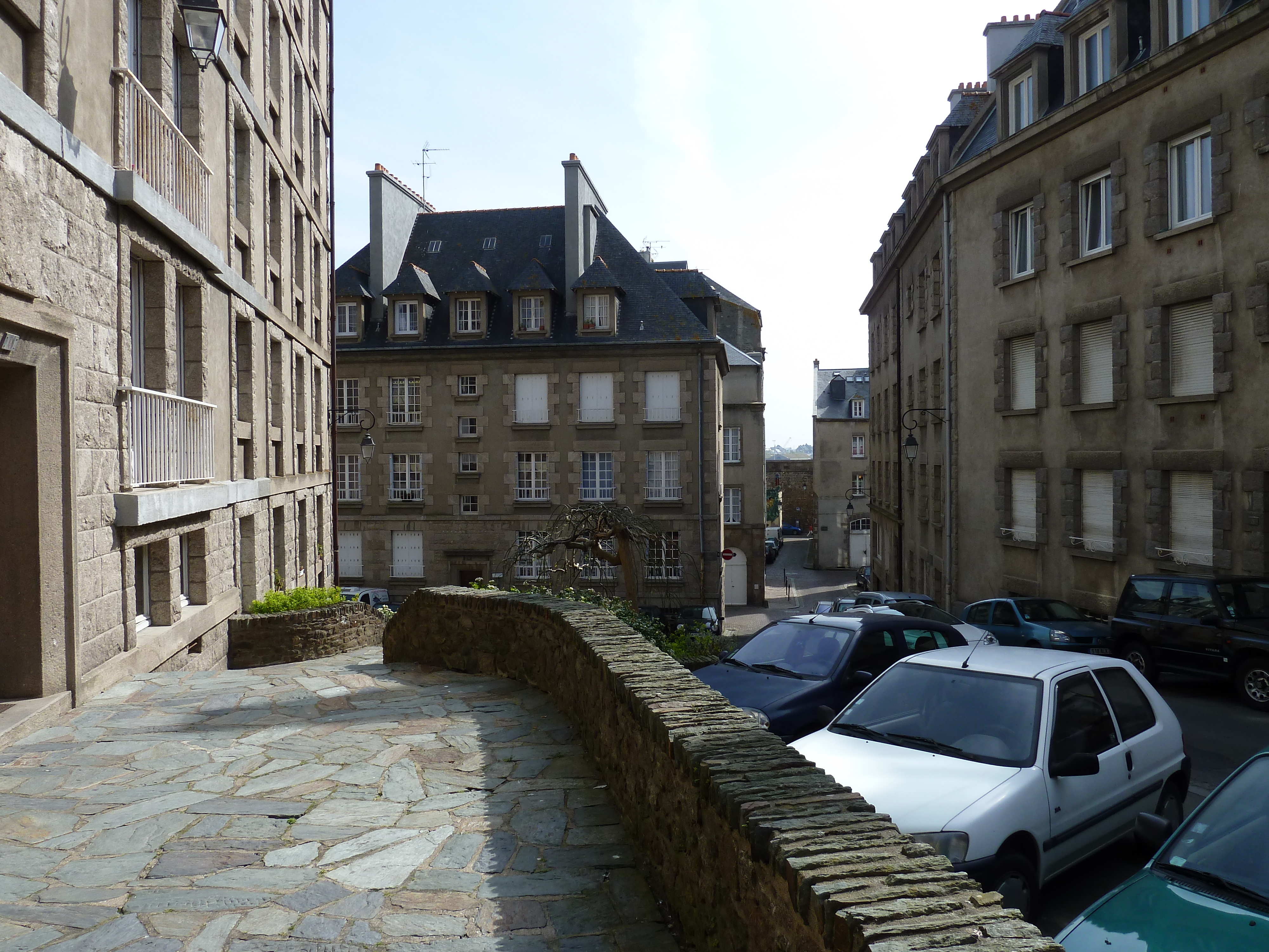 Picture France St Malo 2010-04 152 - History St Malo