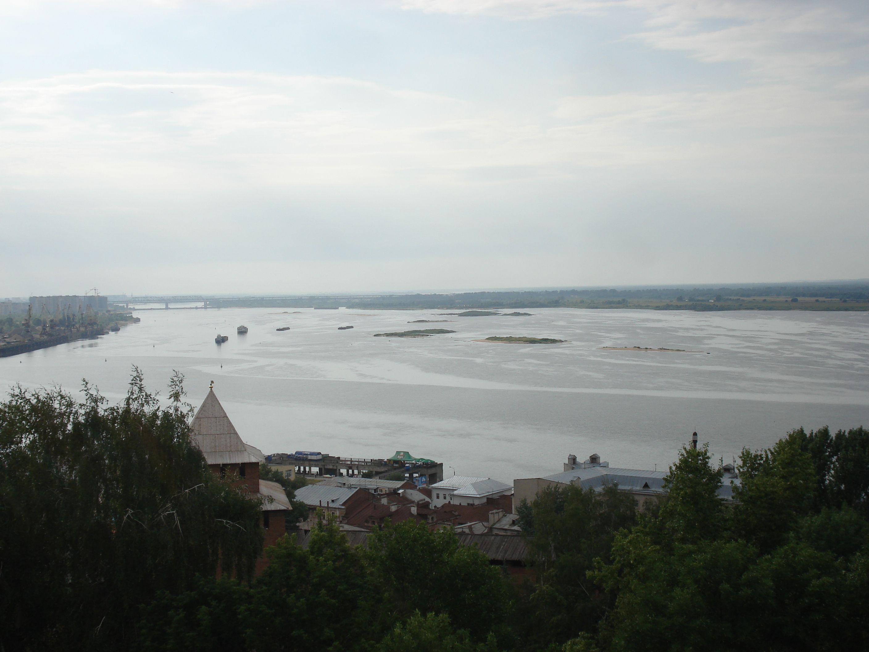 Picture Russia Nizhniy Novgorod 2006-07 49 - Tour Nizhniy Novgorod