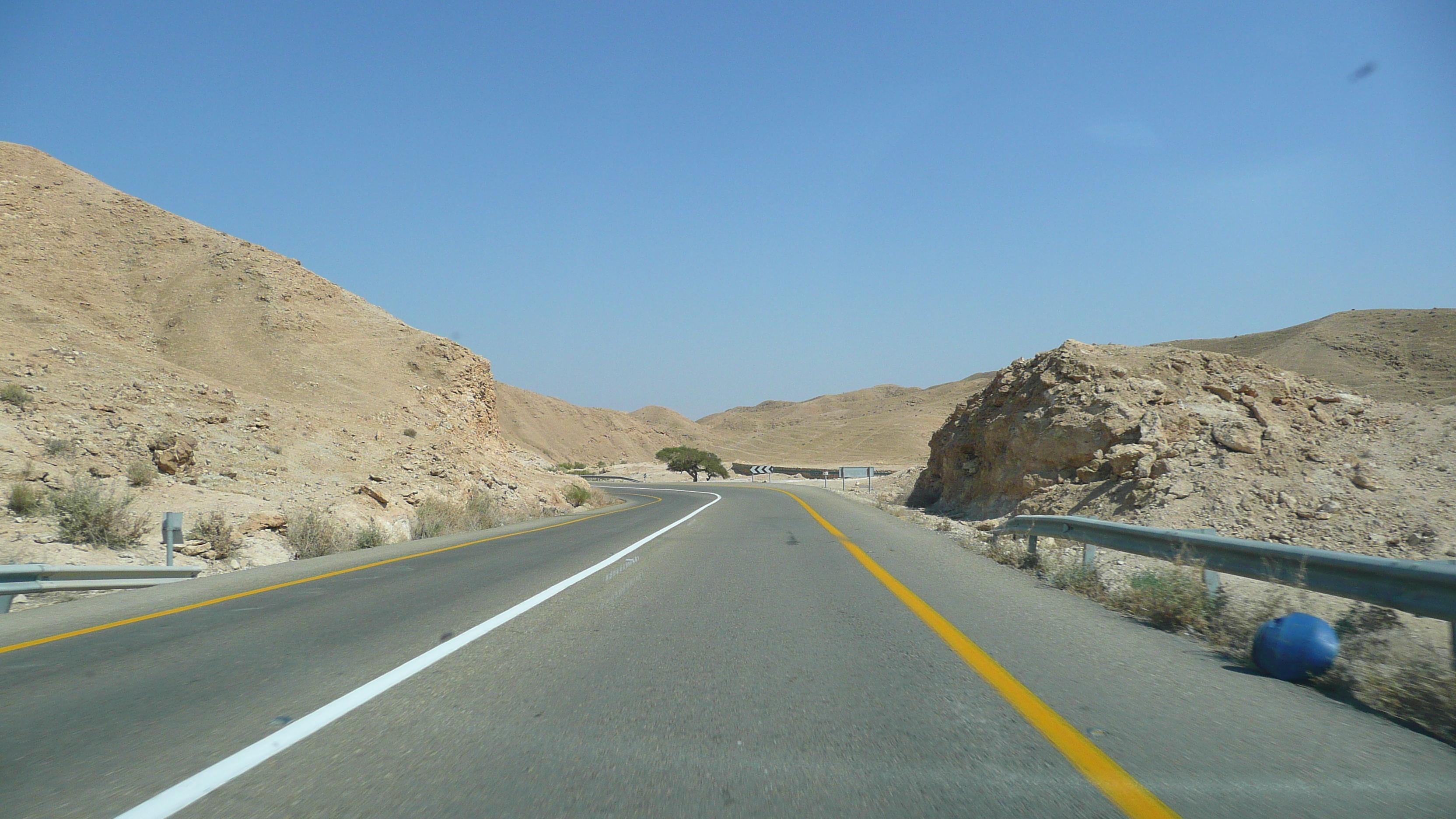 Picture Israel Arad to Dead Sea road 2007-06 134 - Discovery Arad to Dead Sea road