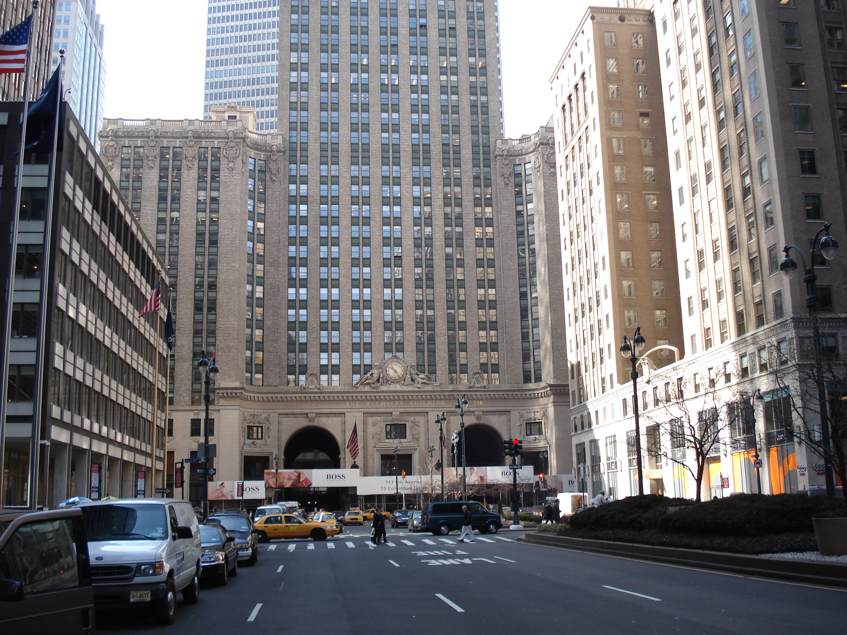 Picture United States New York down the 5th Avenue 2006-03 16 - Center down the 5th Avenue