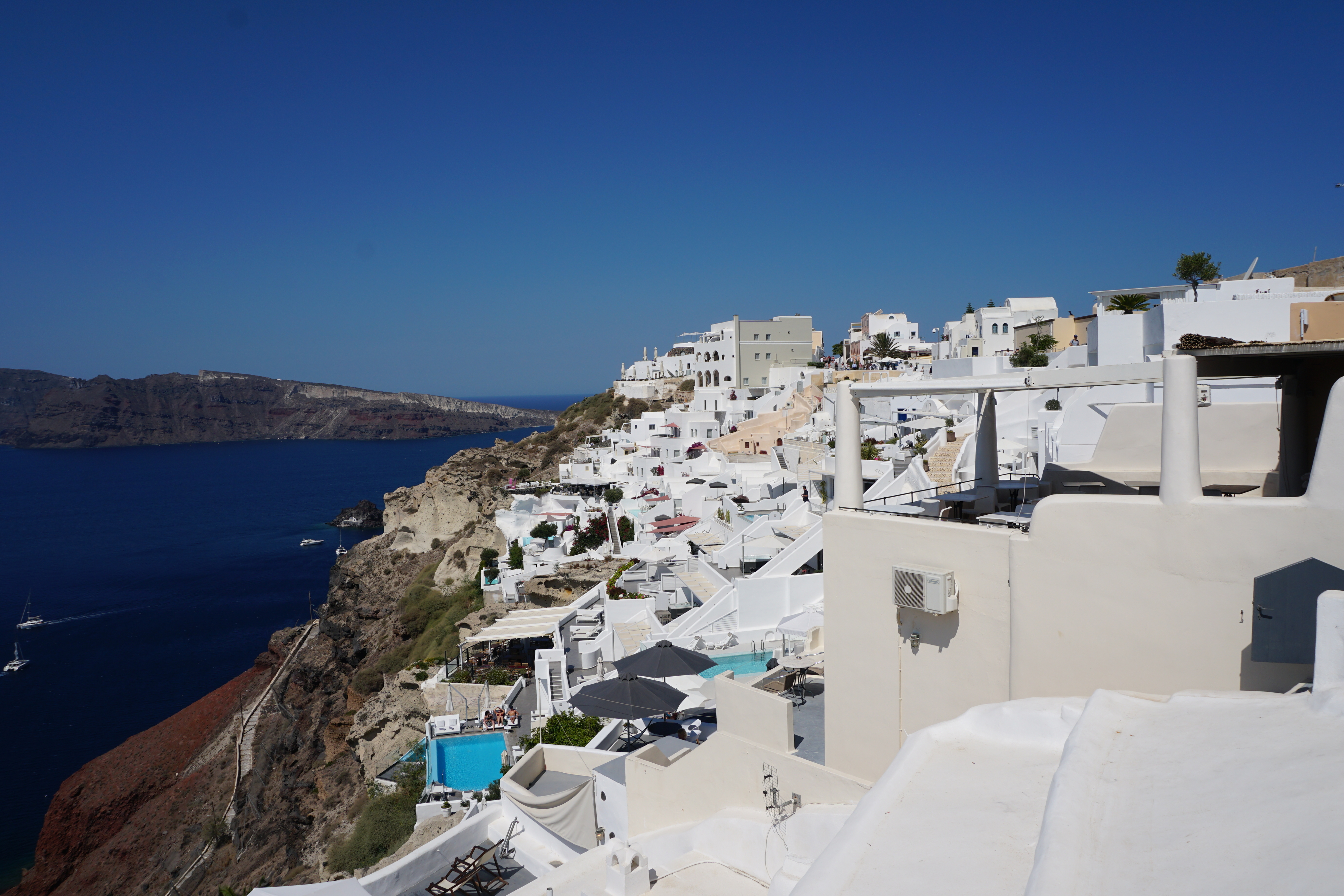 Picture Greece Santorini 2016-07 151 - History Santorini