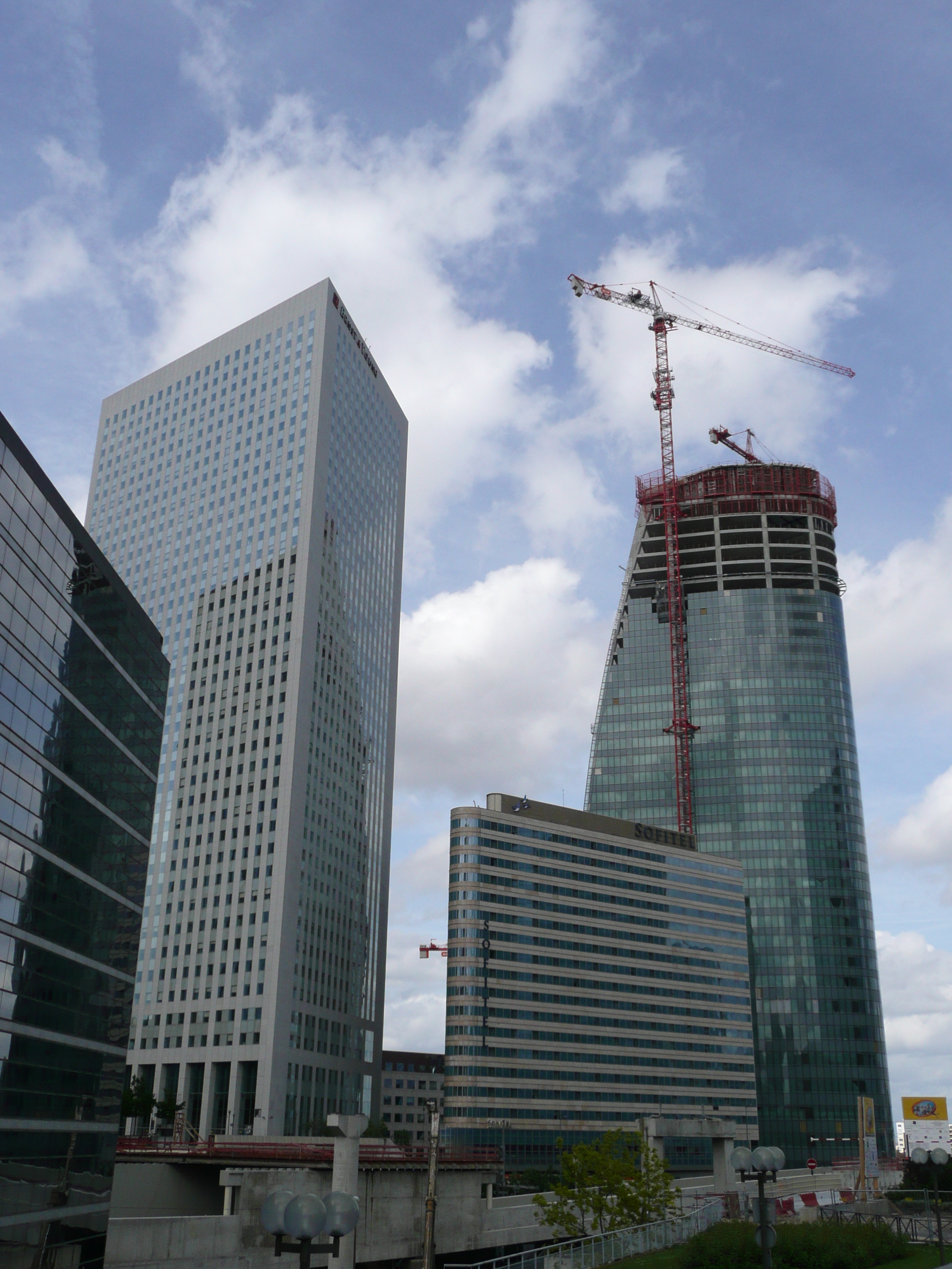 Picture France Paris La Defense 2007-05 76 - Journey La Defense