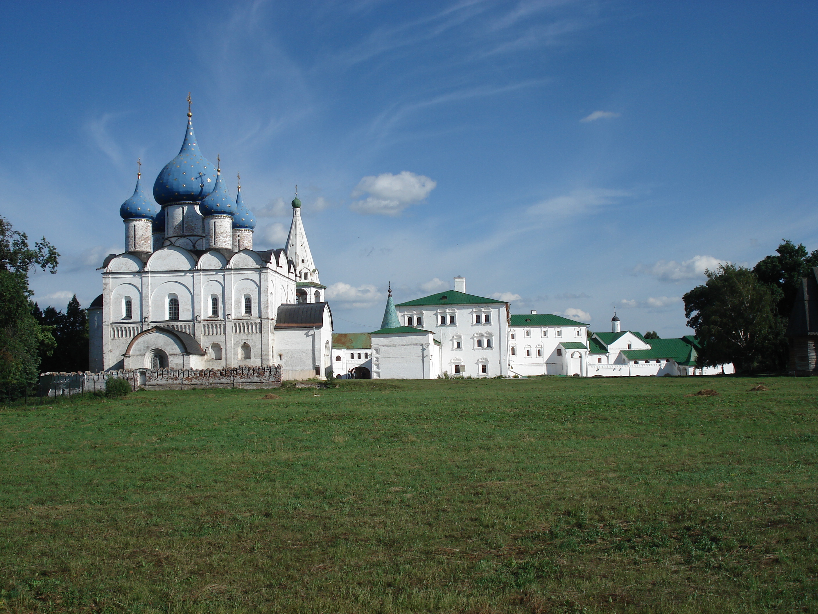 Picture Russia Suzdal 2006-07 112 - Center Suzdal