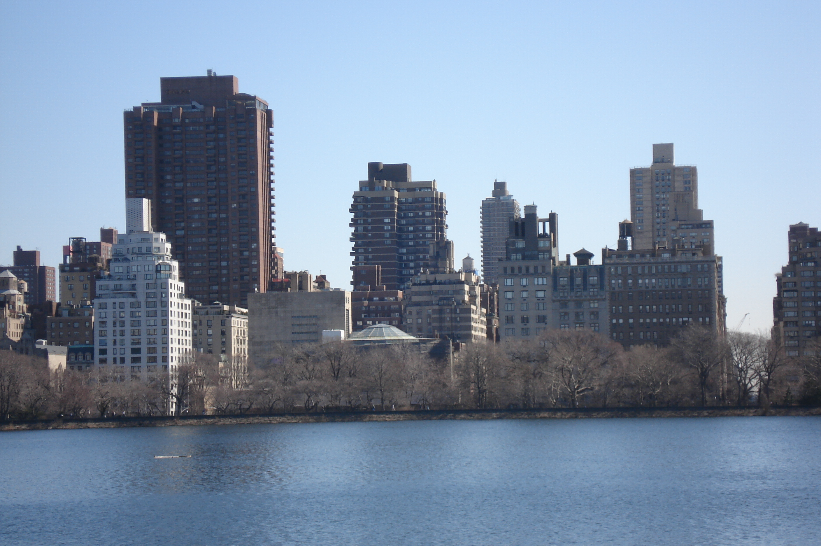 Picture United States New York Central Park 2006-03 23 - Tours Central Park