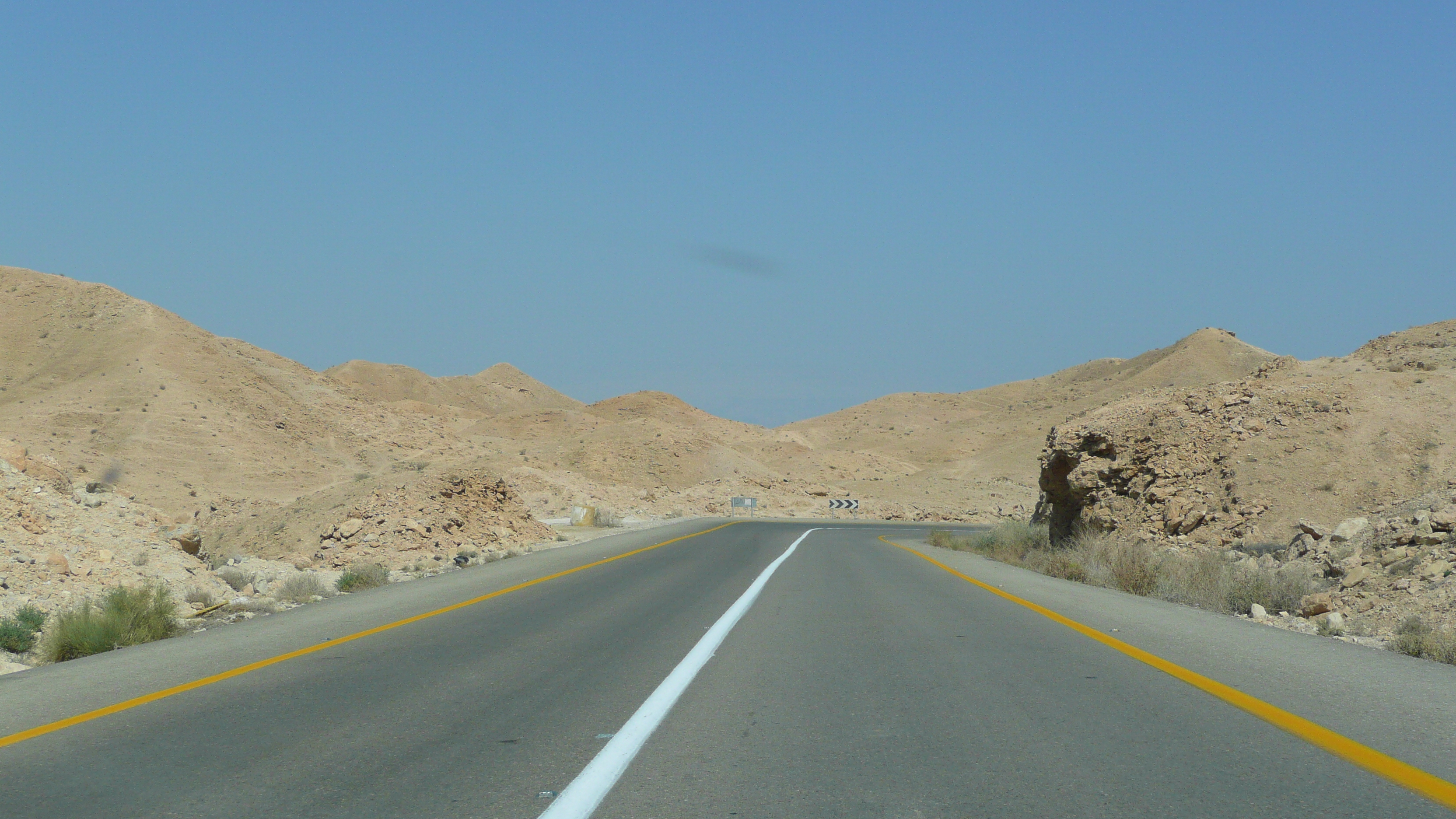 Picture Israel Arad to Dead Sea road 2007-06 141 - Journey Arad to Dead Sea road