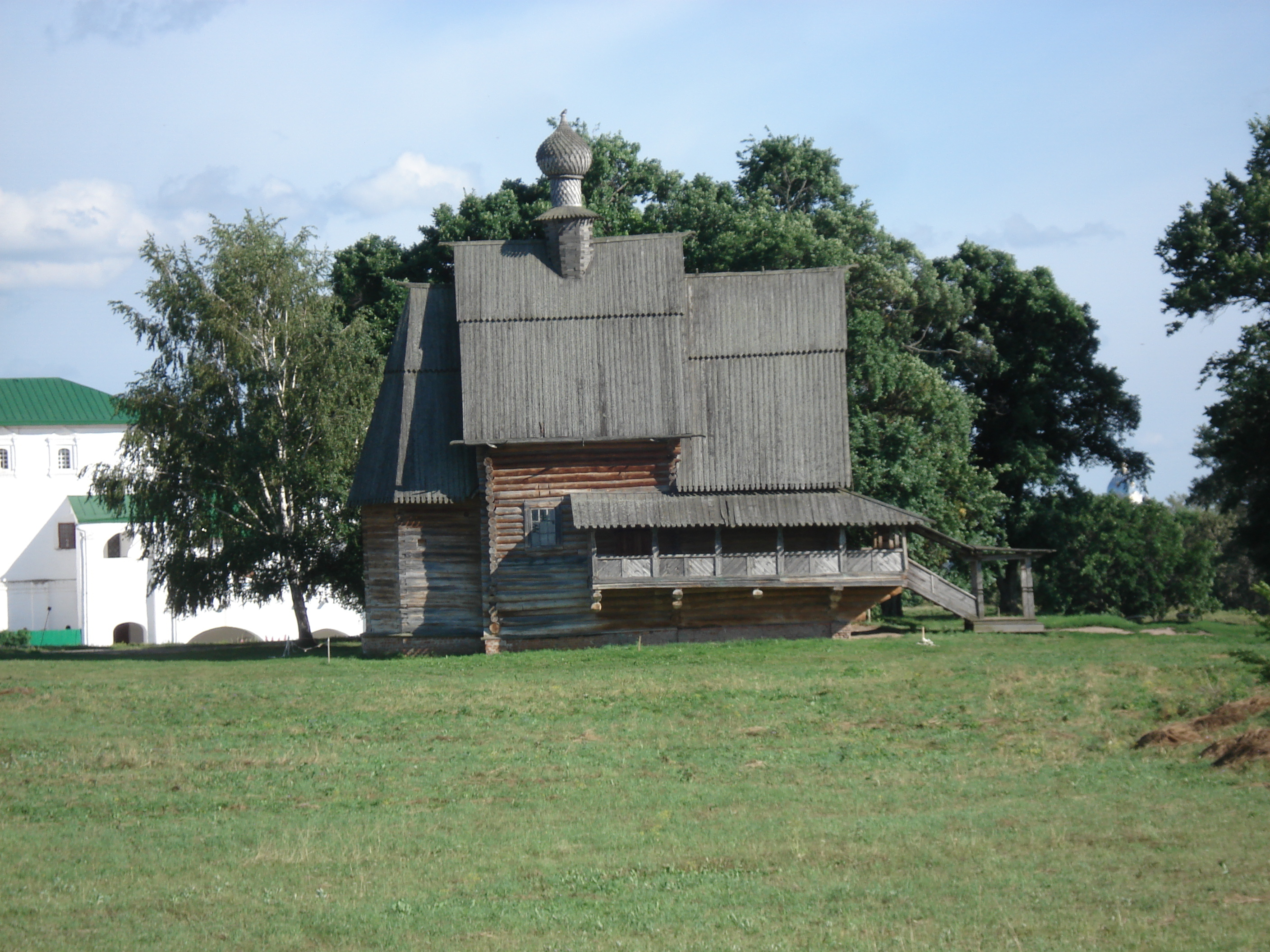 Picture Russia Suzdal 2006-07 107 - History Suzdal