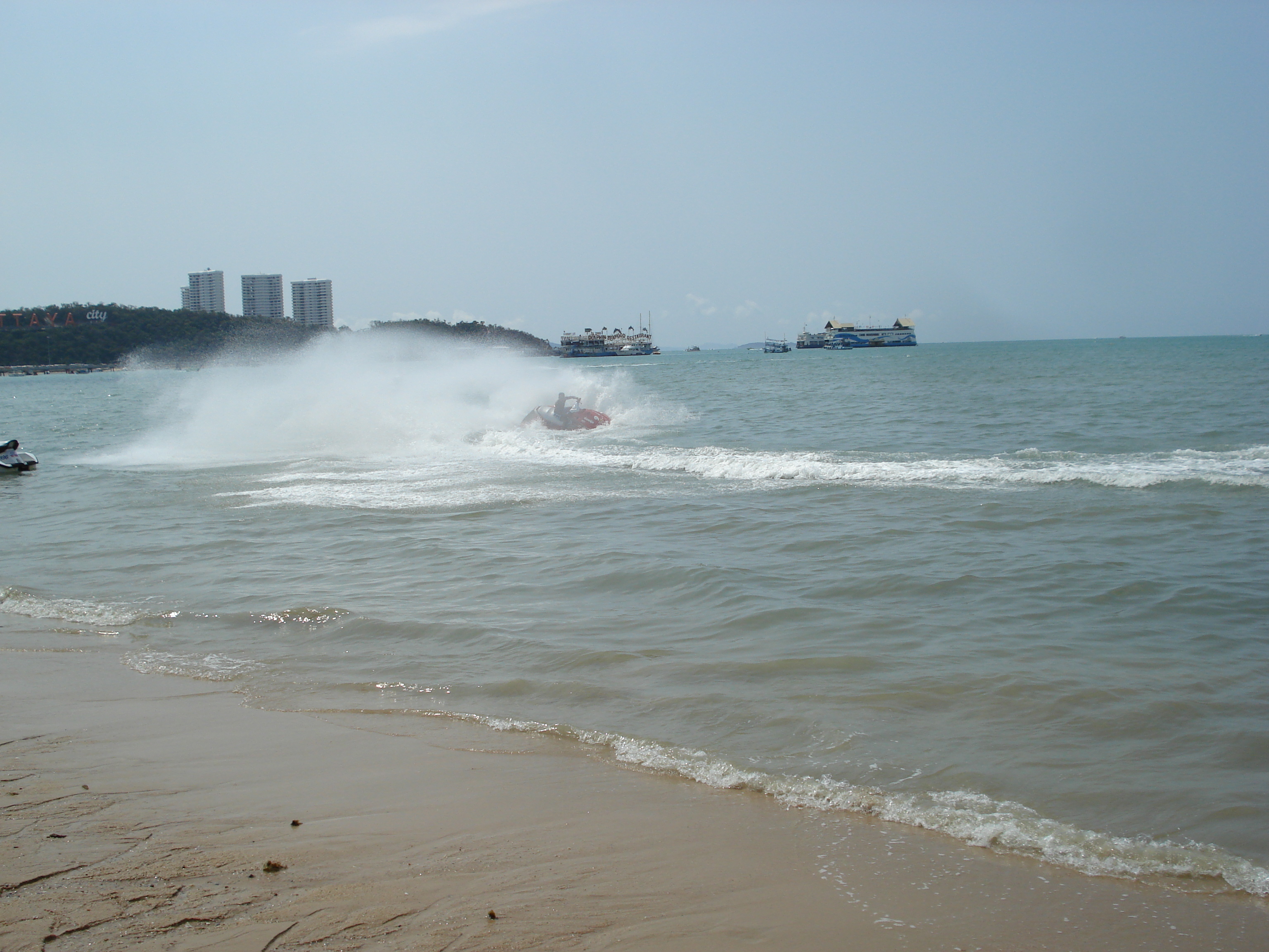 Picture Thailand Pattaya Beach 2007-02 71 - Journey Pattaya Beach