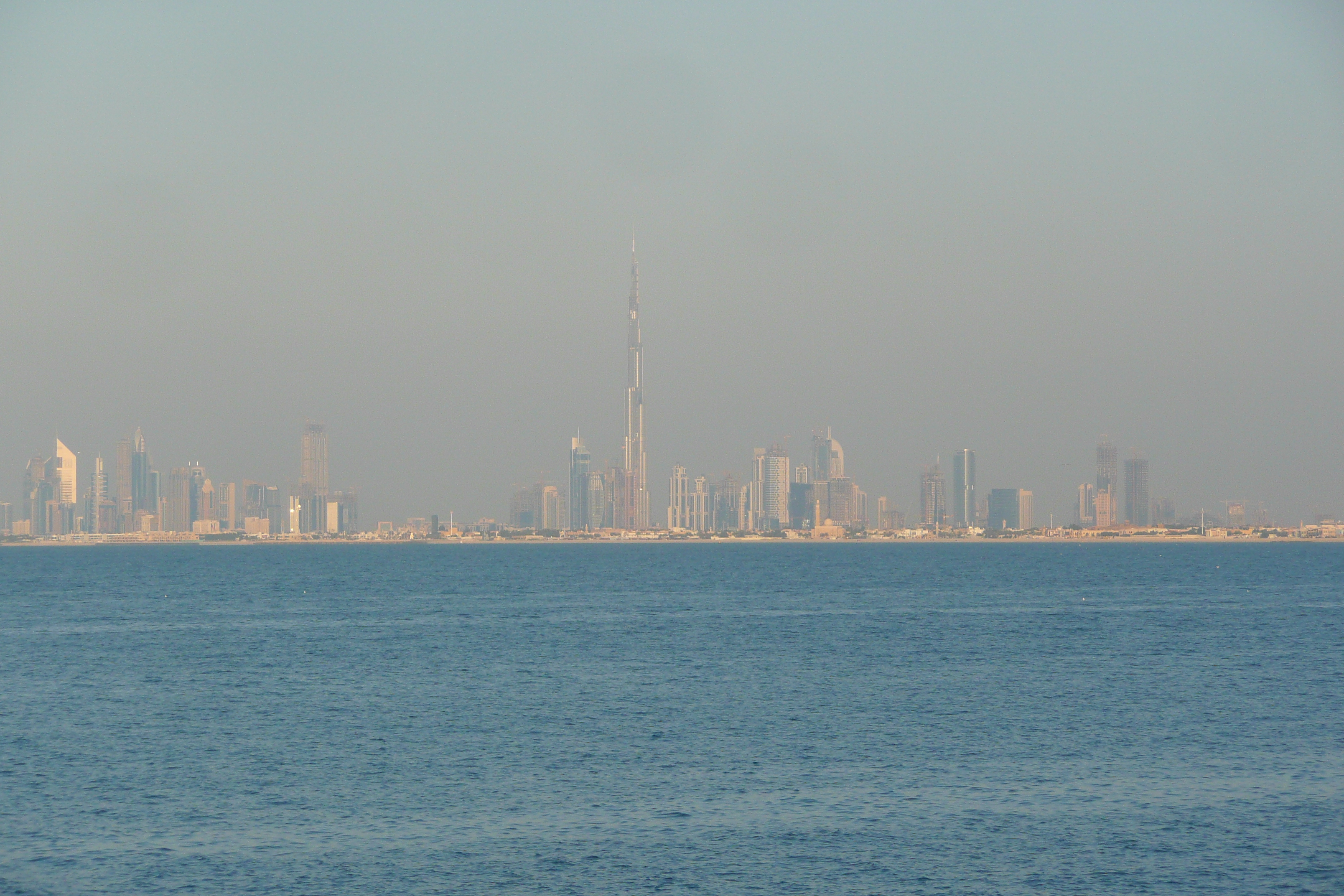 Picture United Arab Emirates Dubai Palm Jumeirah 2009-01 49 - Around Palm Jumeirah