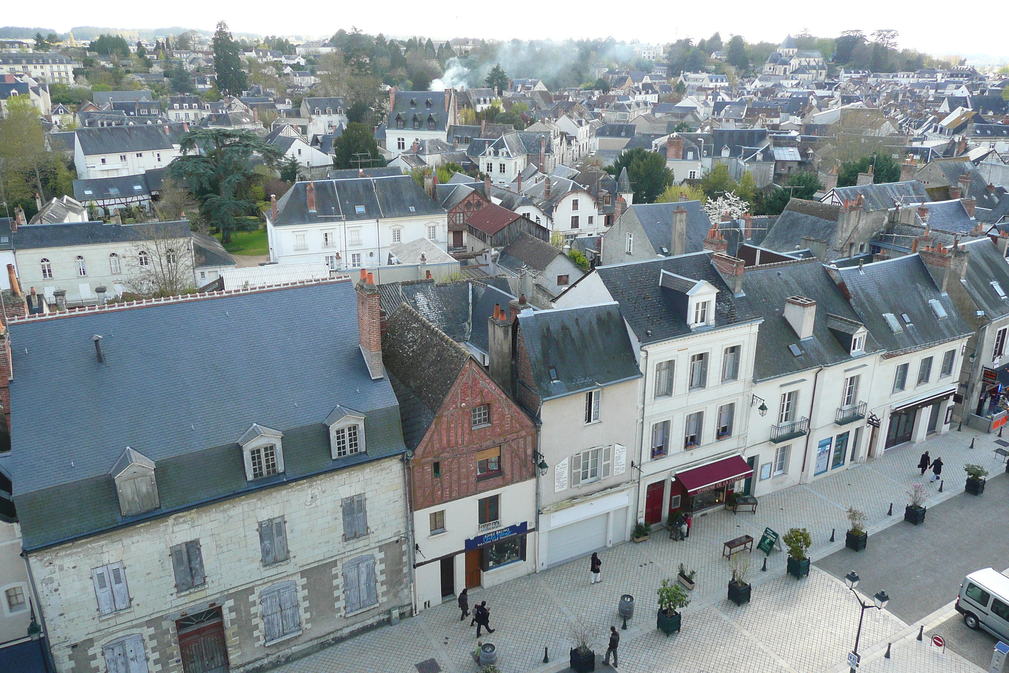 Picture France Amboise 2008-04 1 - Recreation Amboise