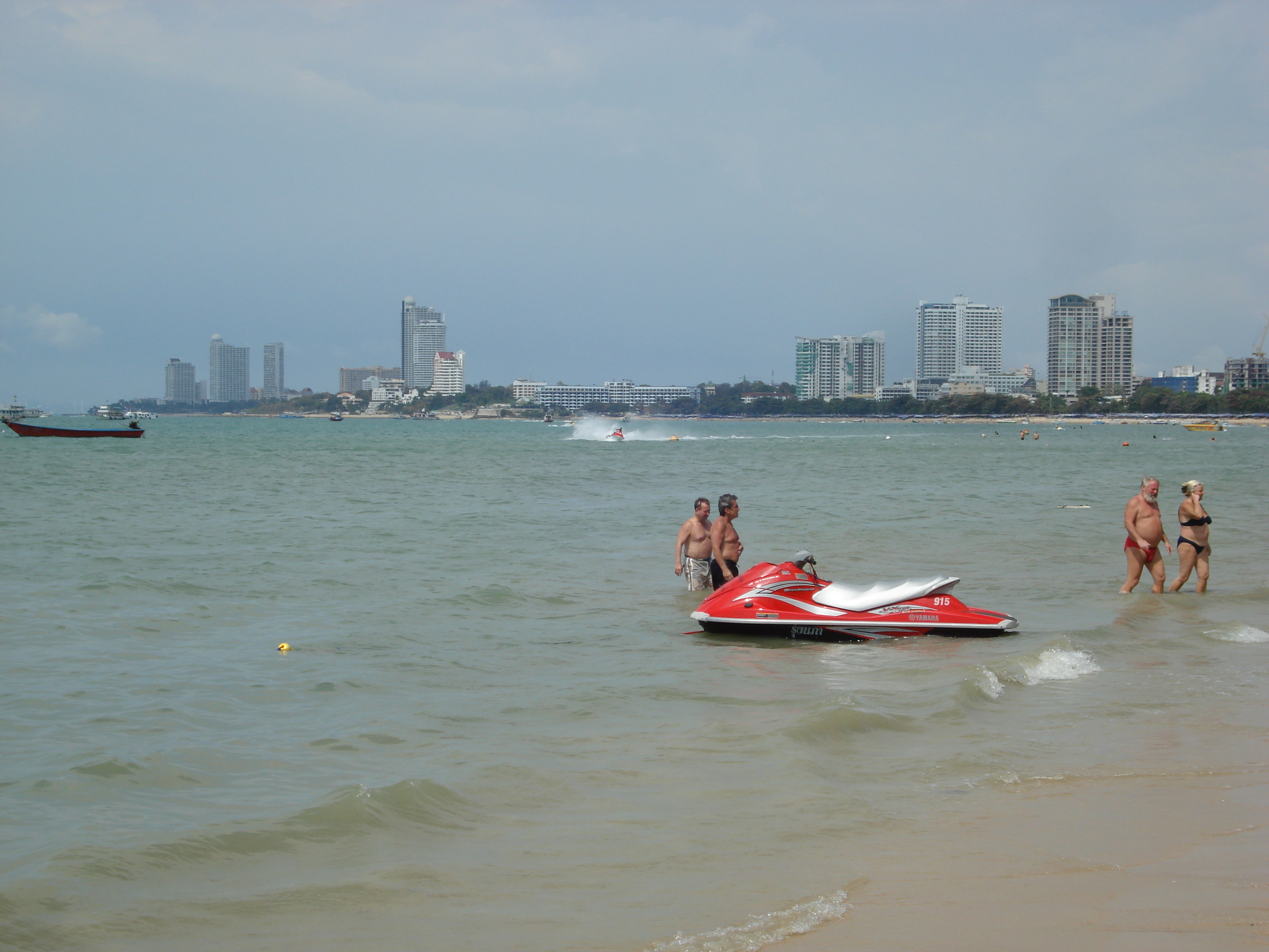 Picture Thailand Pattaya Beach 2007-02 65 - Around Pattaya Beach