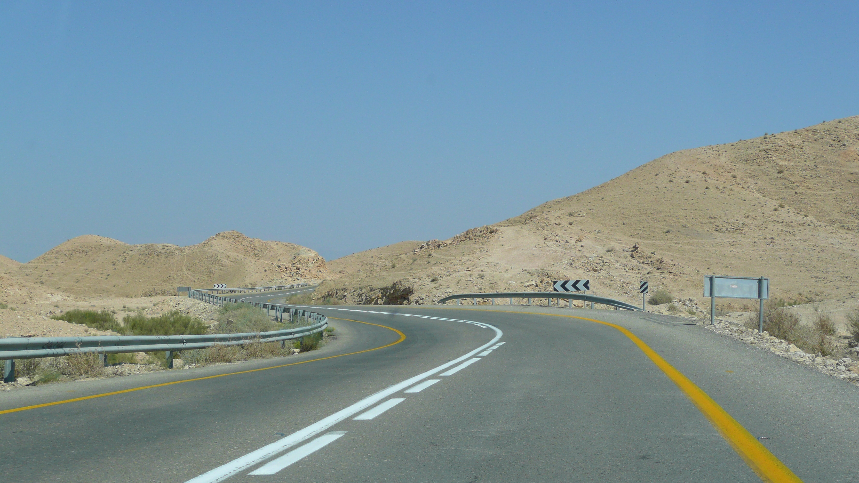 Picture Israel Arad to Dead Sea road 2007-06 29 - Around Arad to Dead Sea road