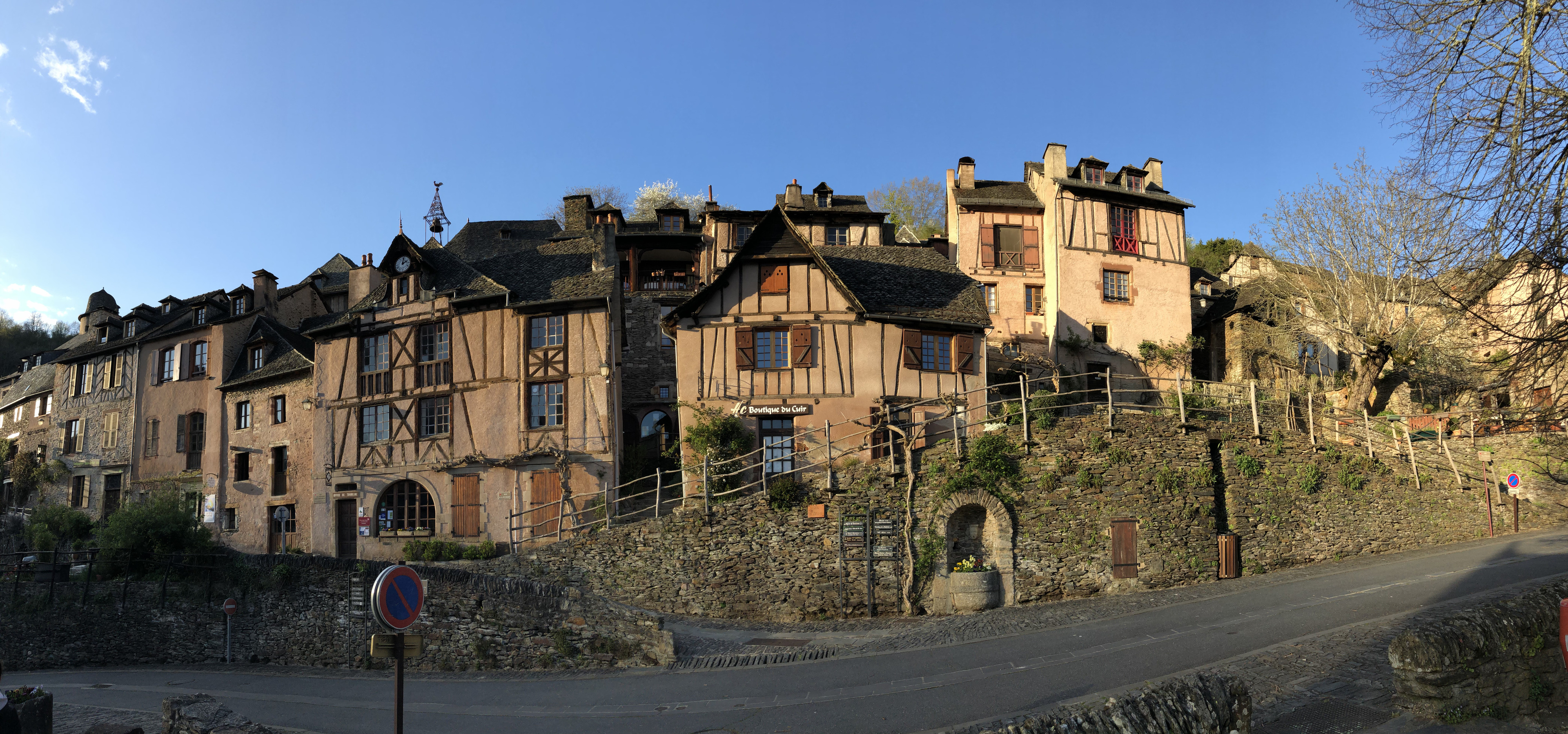 Picture France Conques 2018-04 153 - Center Conques