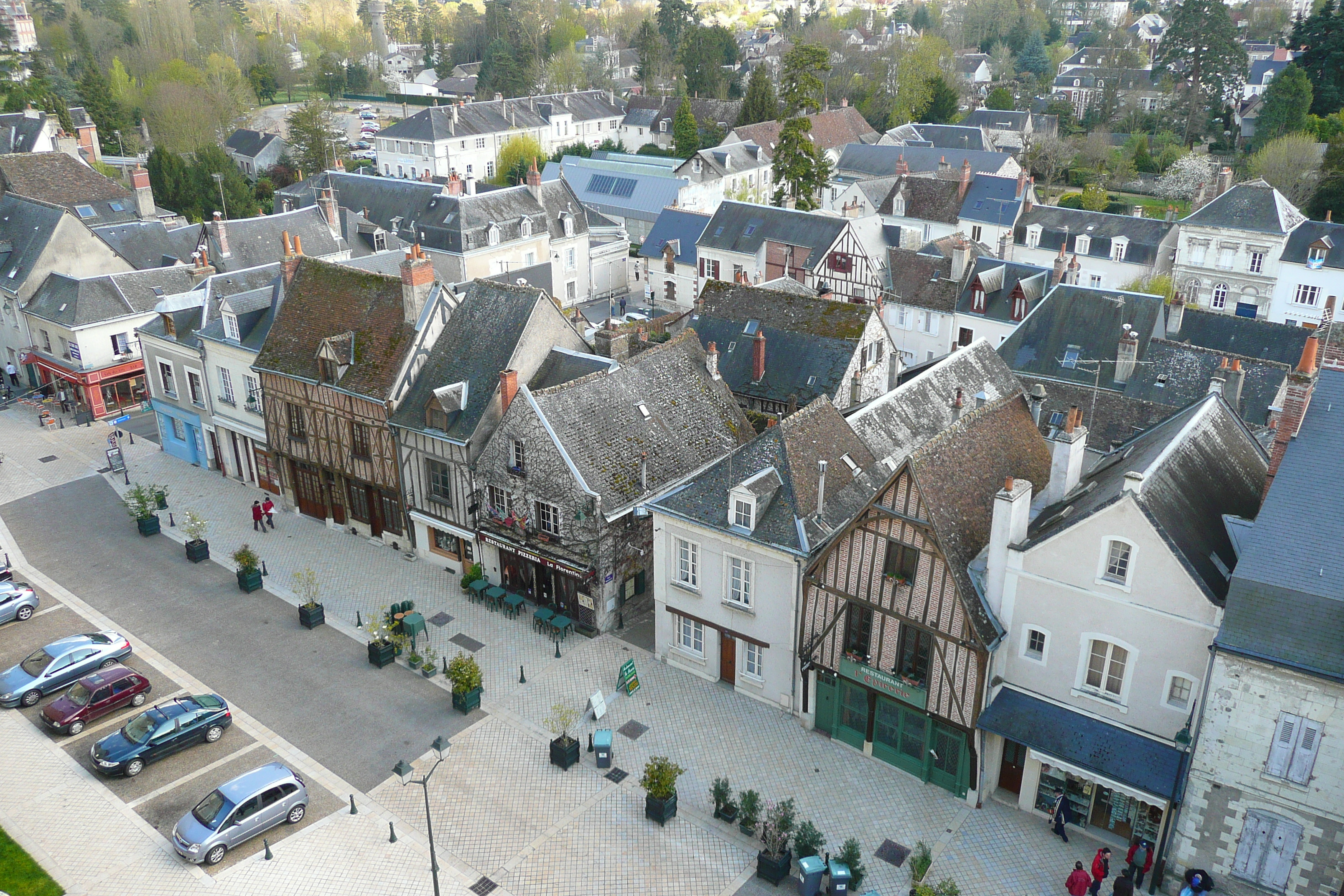 Picture France Amboise 2008-04 4 - Tours Amboise