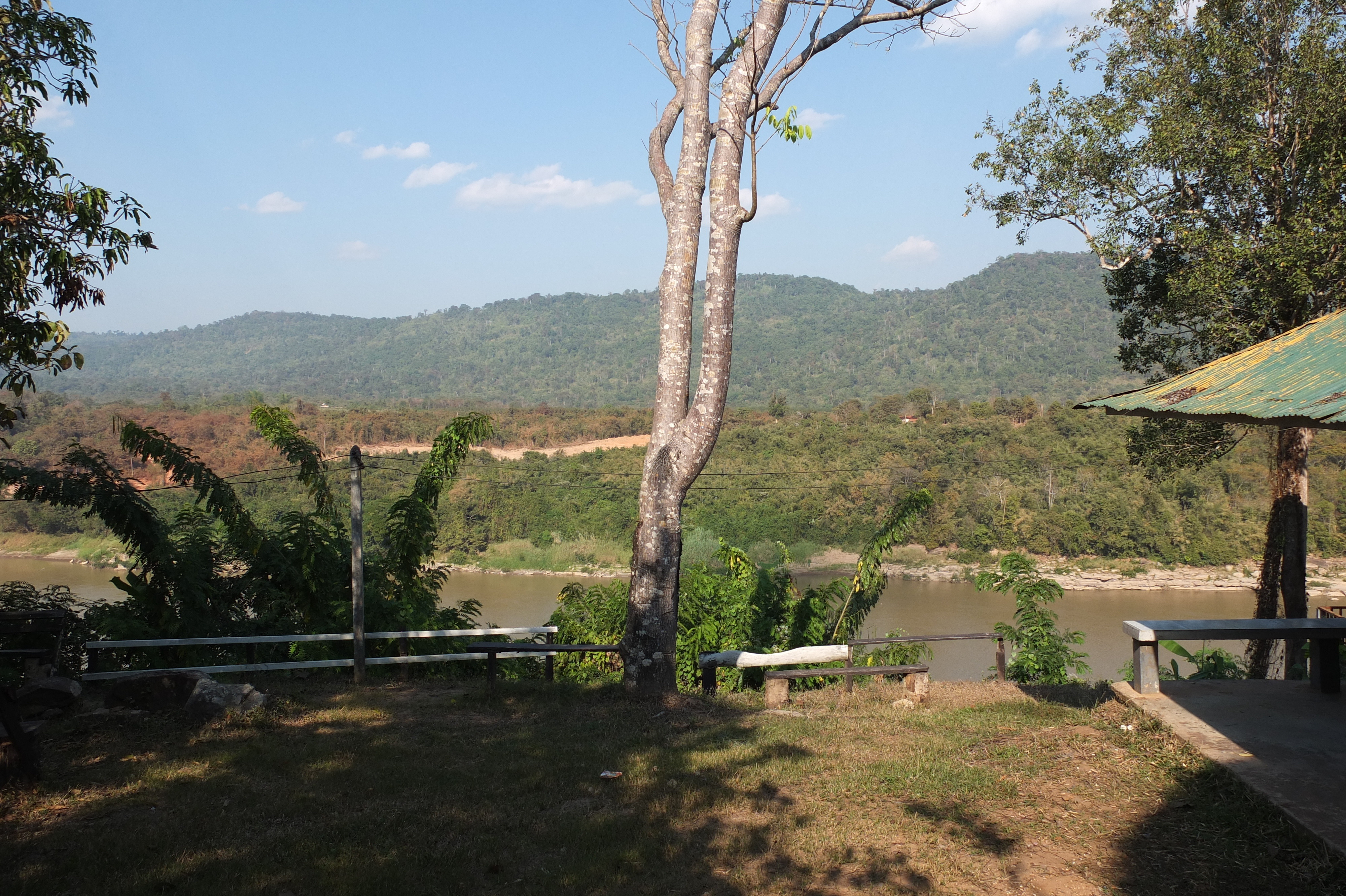 Picture Thailand Mekong river 2012-12 237 - History Mekong river