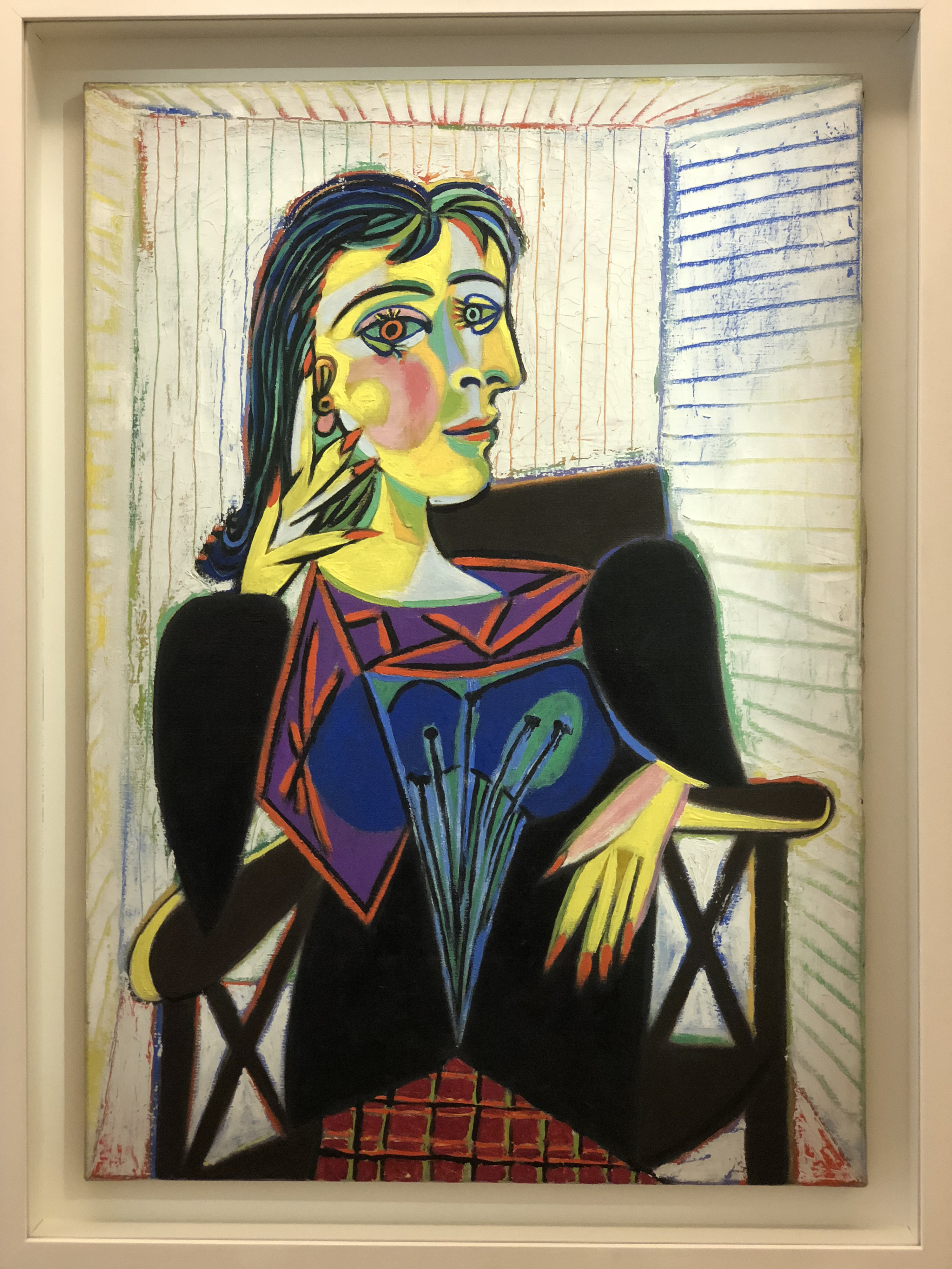 Picture France Paris Picasso Museum 2017-12 14 - Tours Picasso Museum