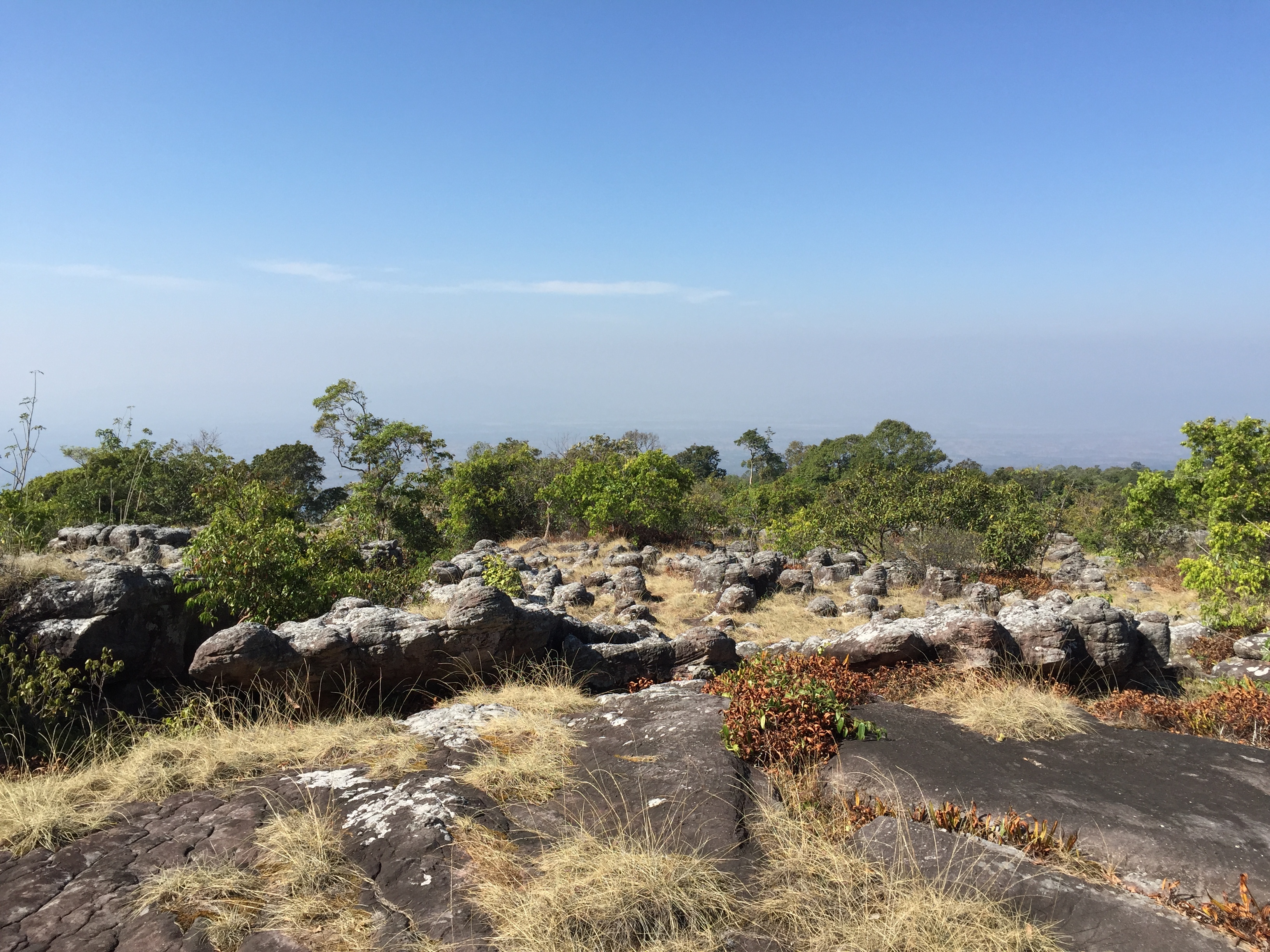 Picture Thailand Phu Hin Rong Kla National Park 2014-12 263 - History Phu Hin Rong Kla National Park