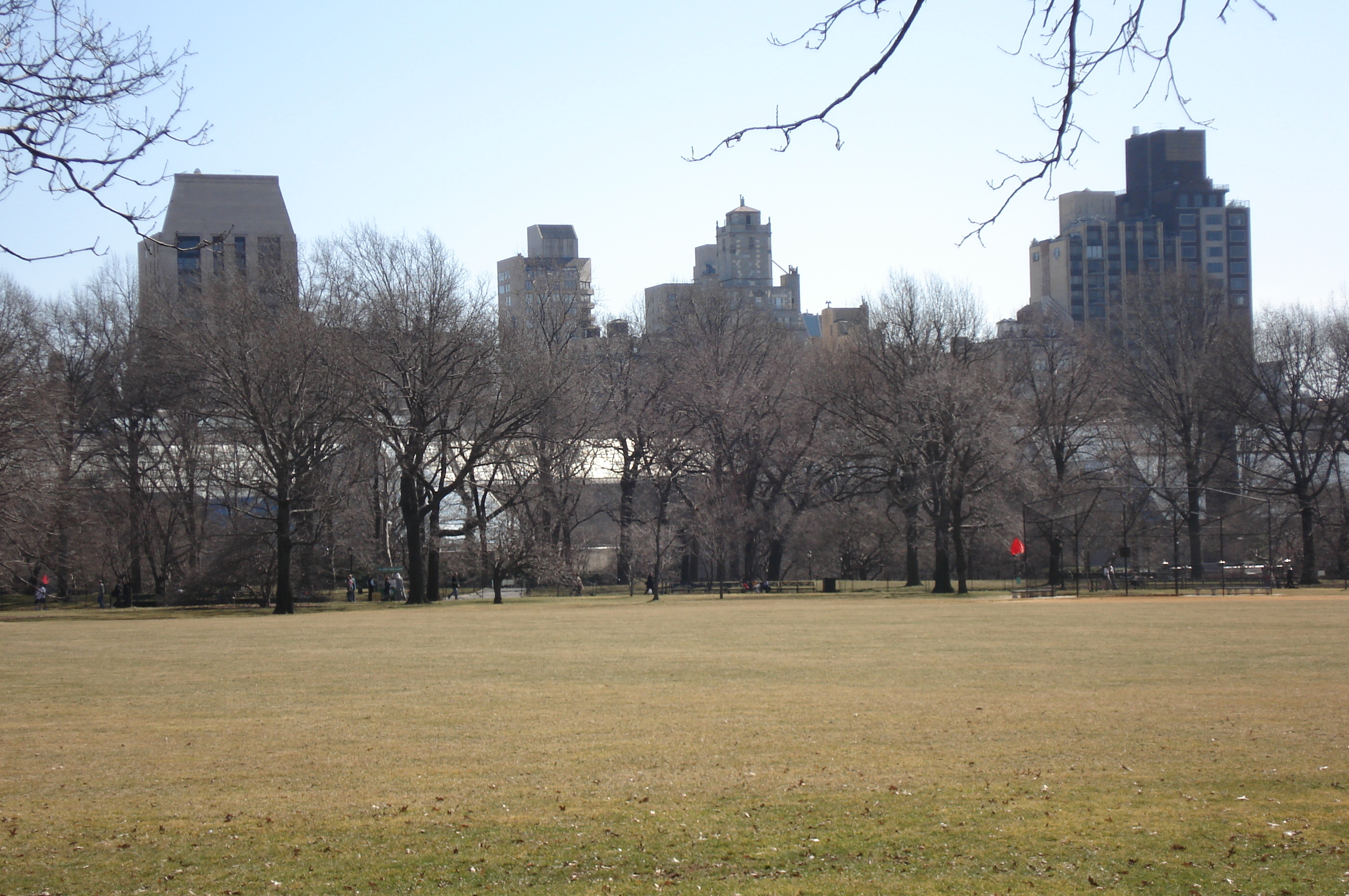 Picture United States New York Central Park 2006-03 14 - Center Central Park