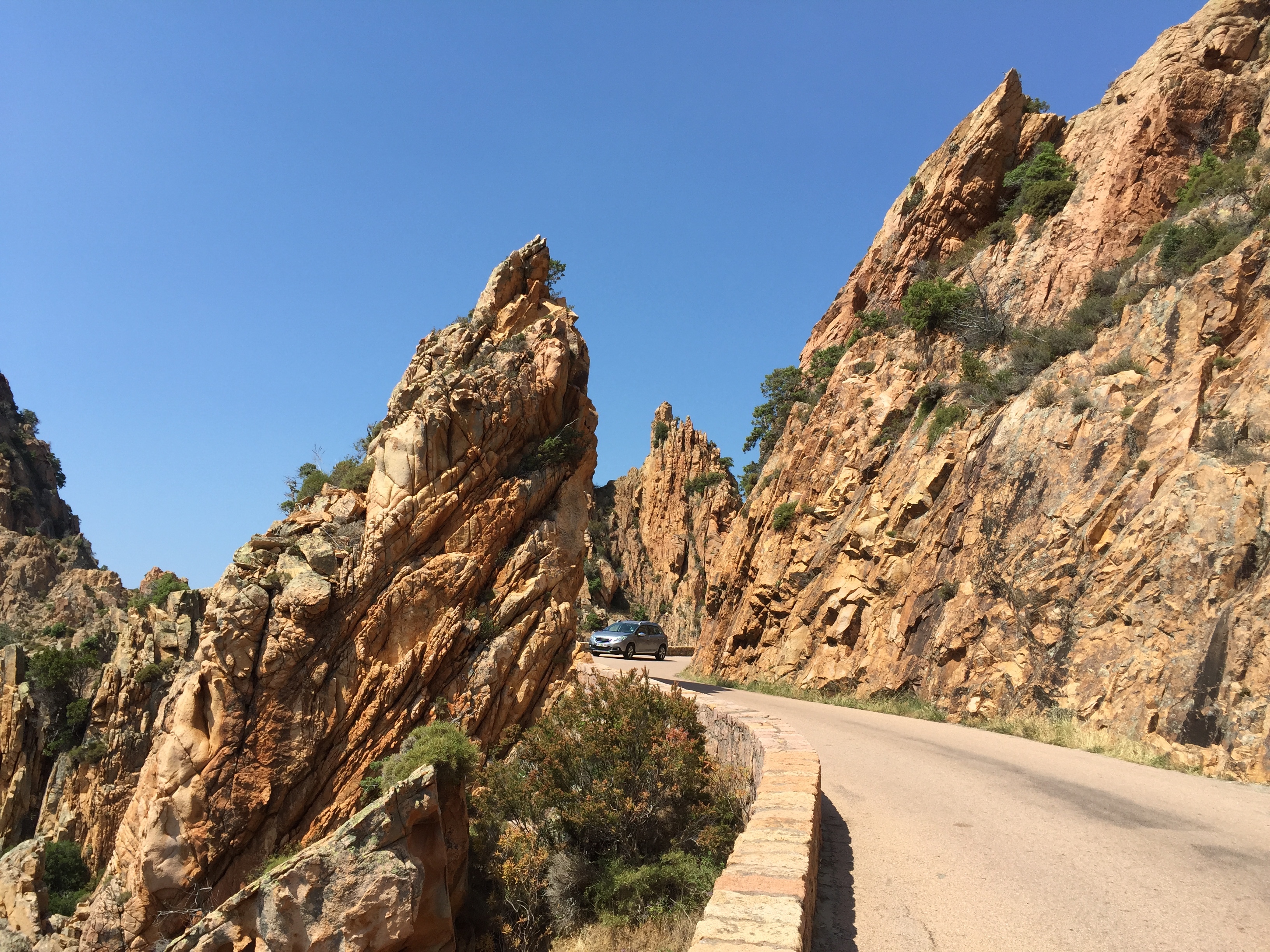 Picture France Corsica Calanques de Piana 2015-05 1 - Discovery Calanques de Piana